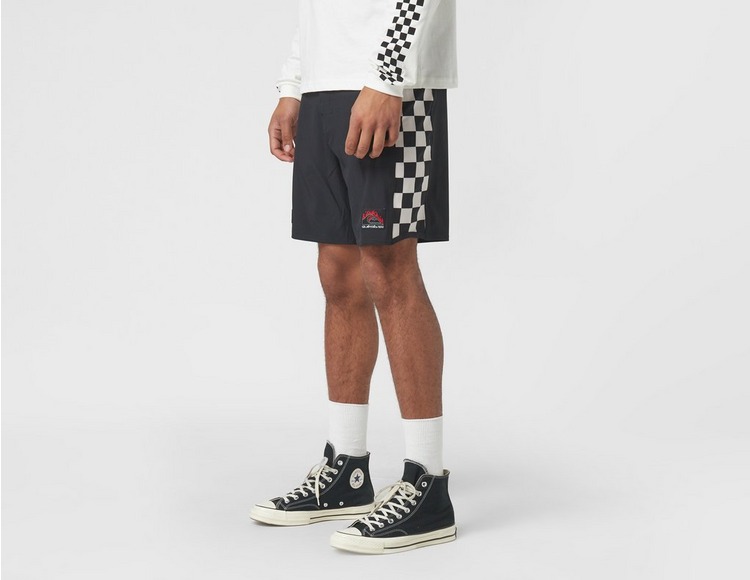 Quiksilver x Stranger Things Hellfire Arch Shorts