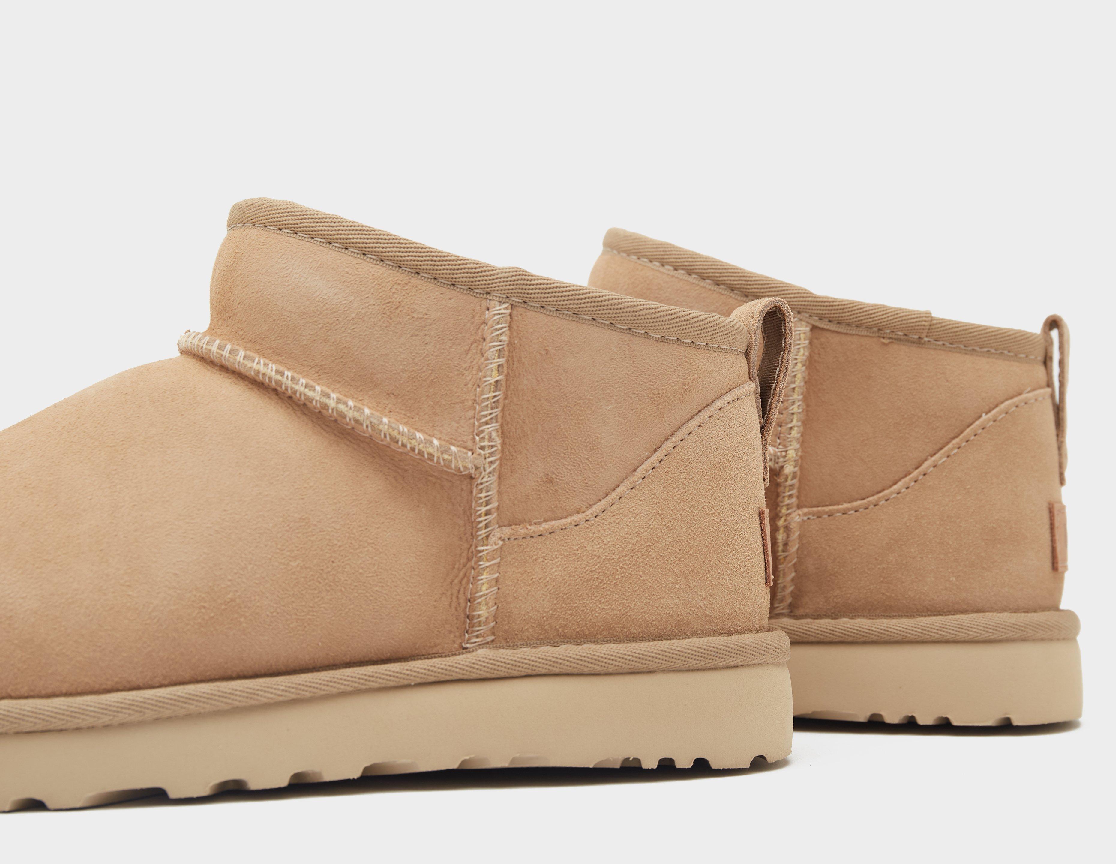 UGG Classic Ultra Mini Boots Femme