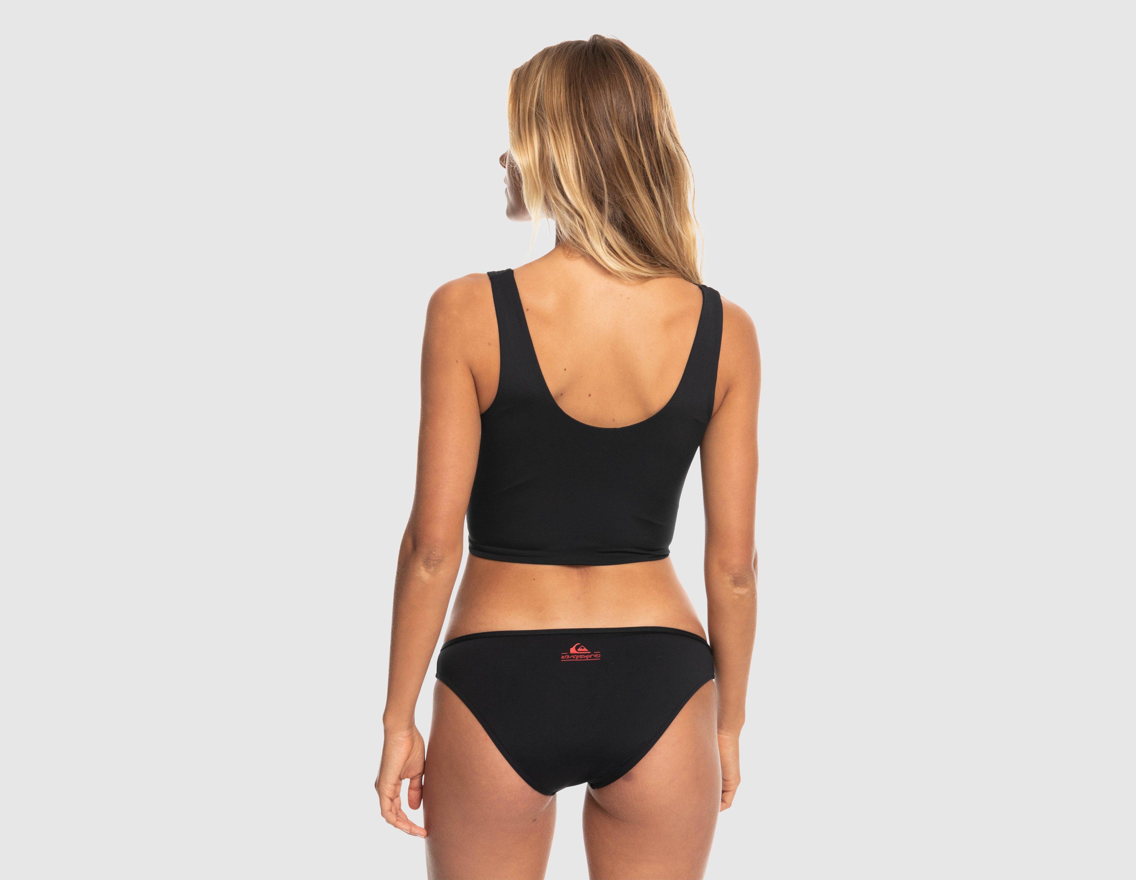 Quiksilver x Stranger Things Upside Down Bikini Top