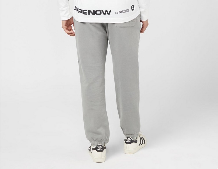 AAPE By A Bathing Ape Badge Sweatpants