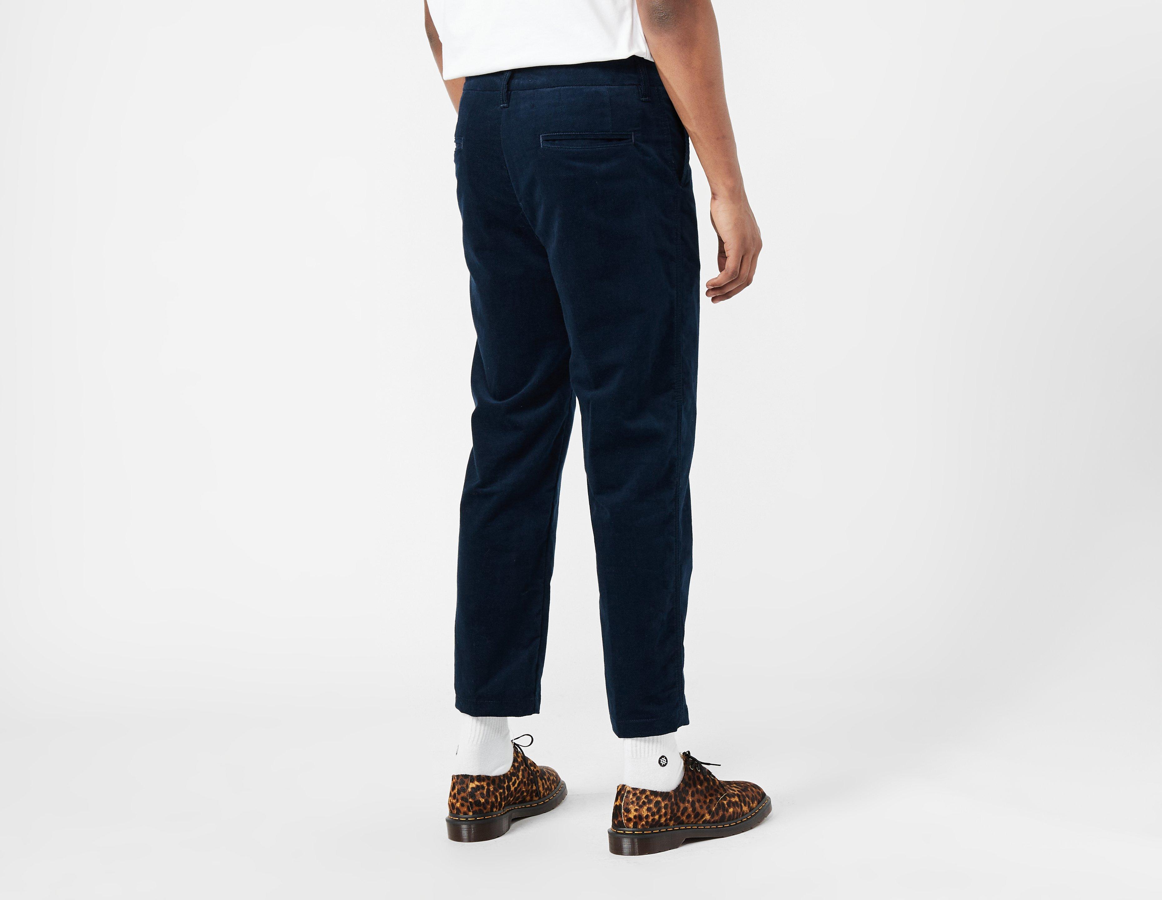 Edwin Cliv Velour Pants