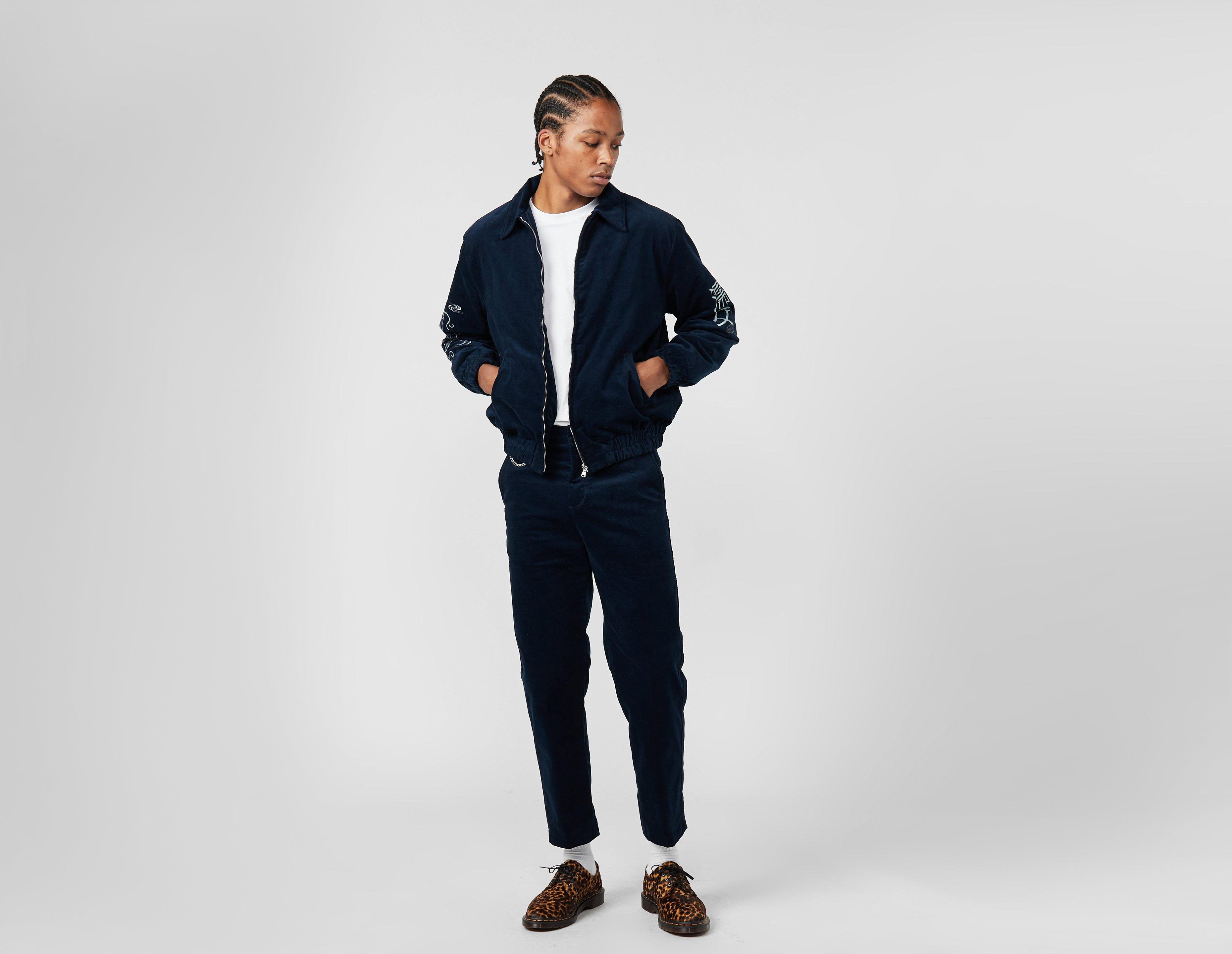 Edwin Cliv Velour Pants