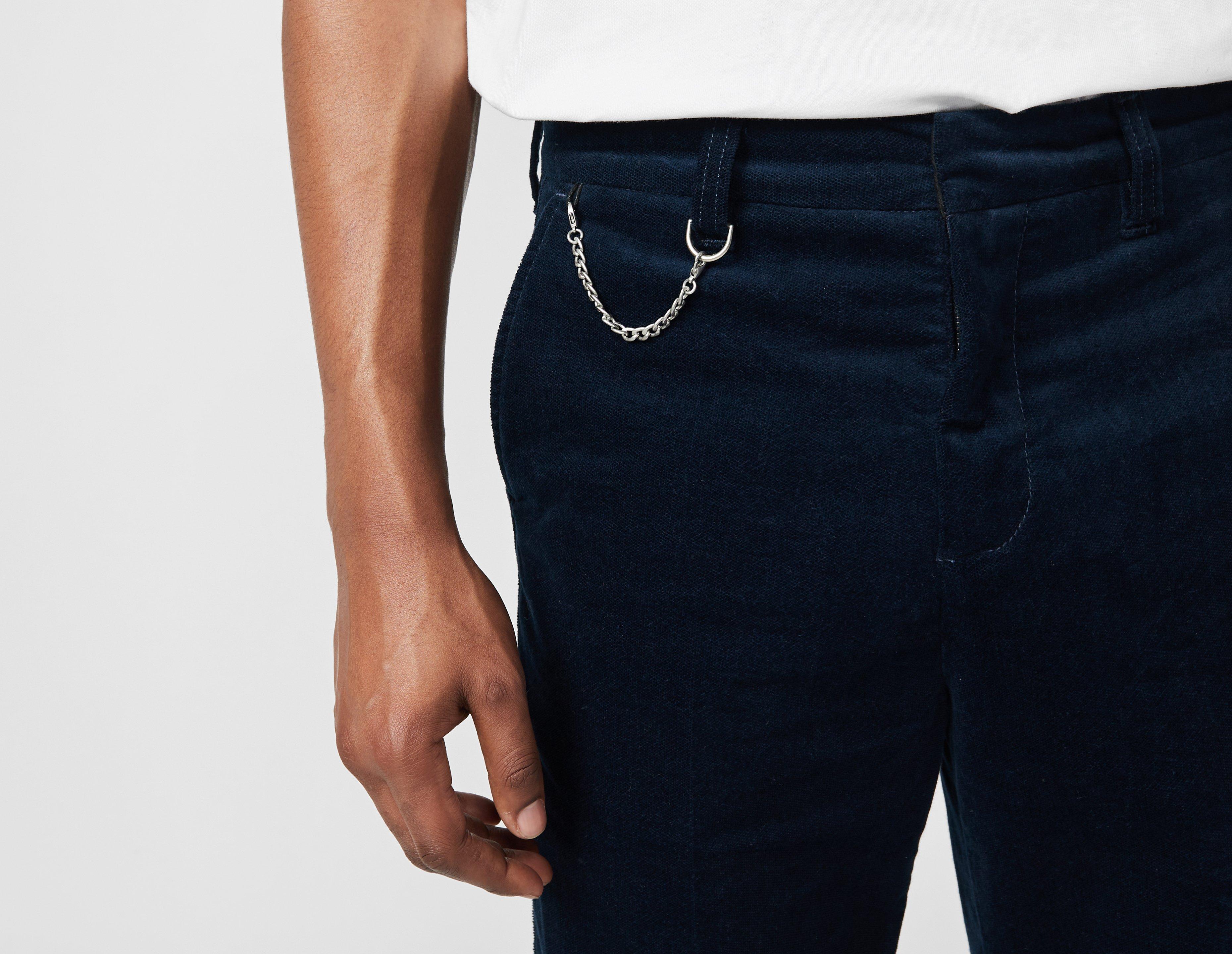 Edwin Cliv Velour Pants