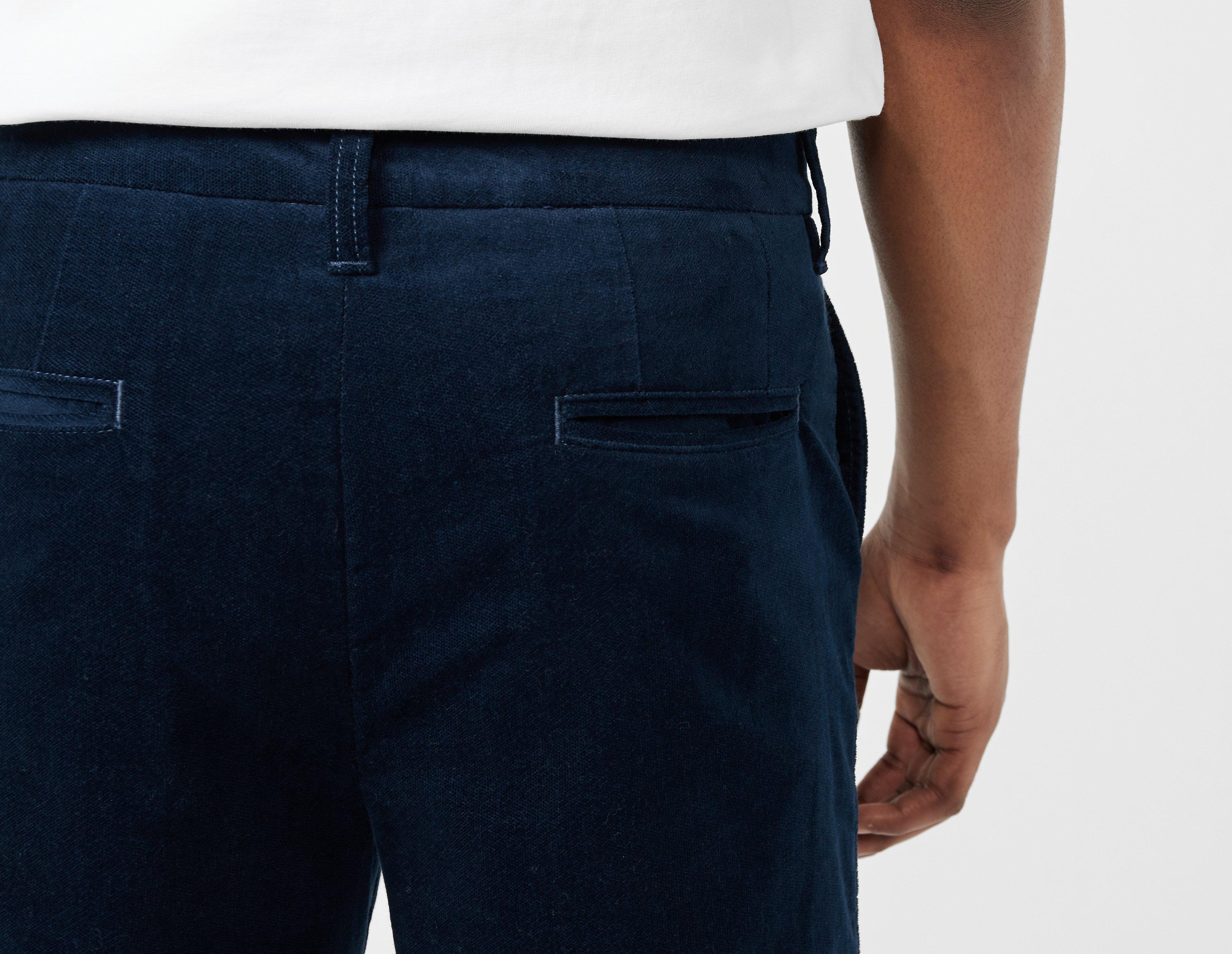 Edwin Cliv Velour Pants