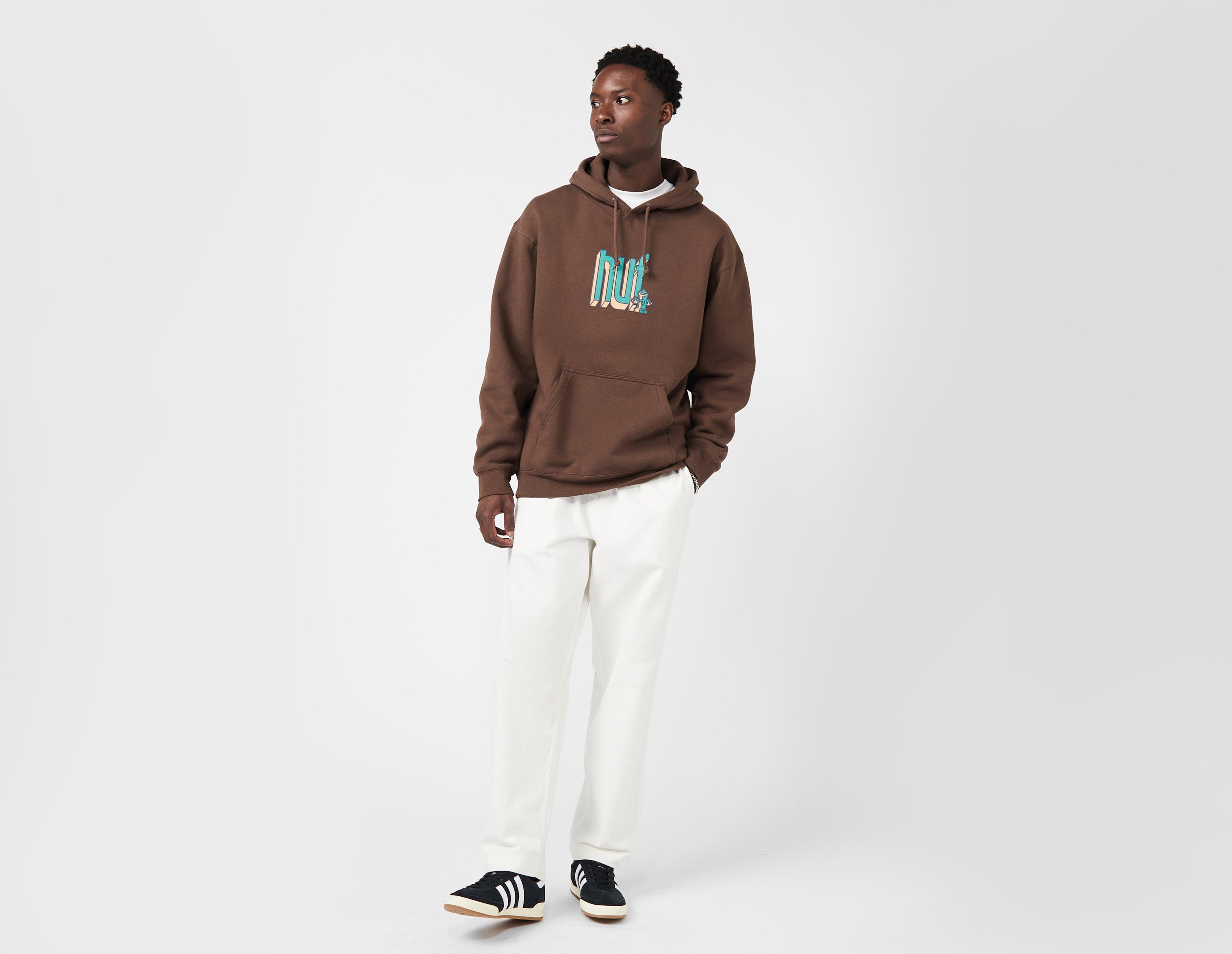 Huf Bookend Hoodie