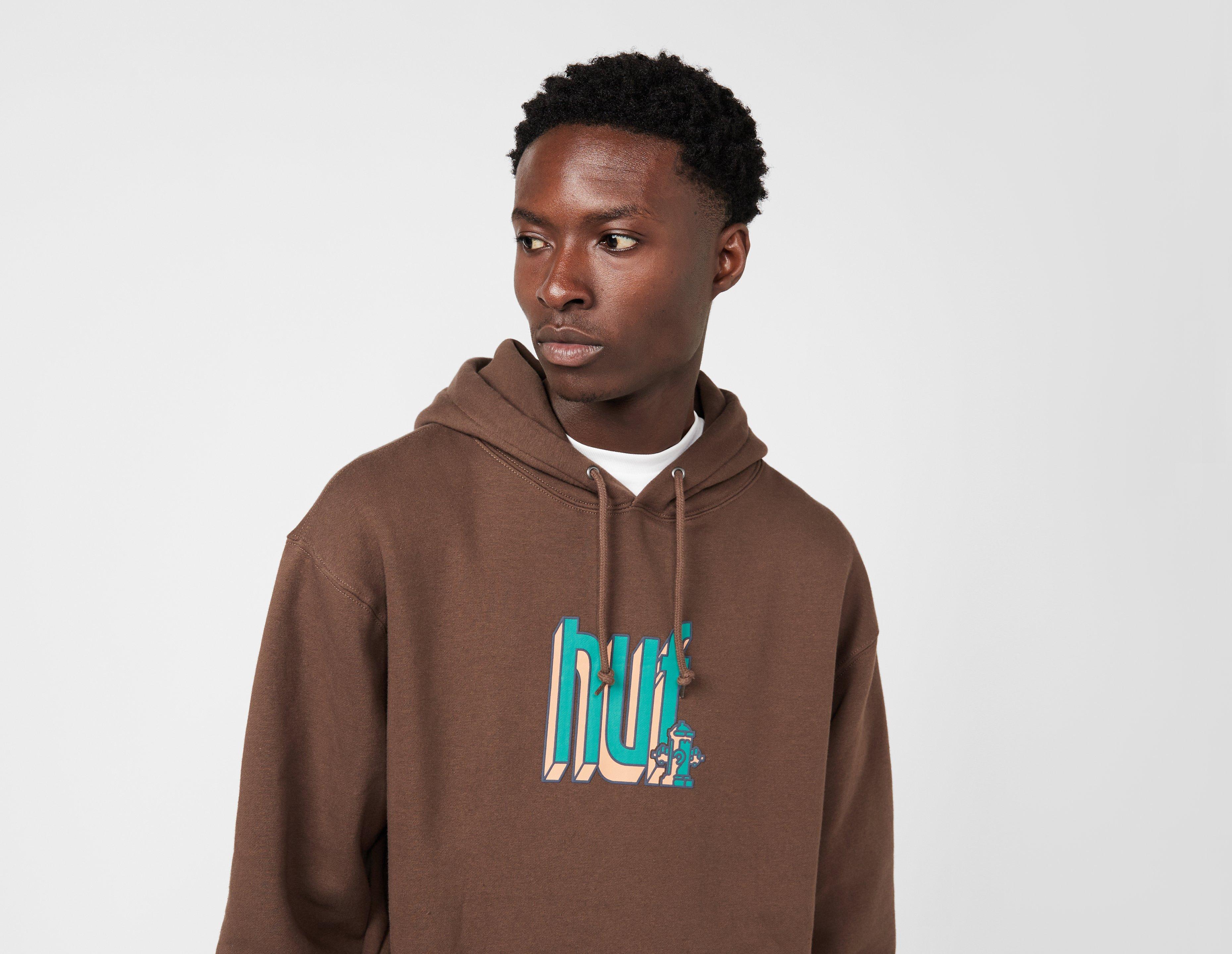 Huf Bookend Hoodie