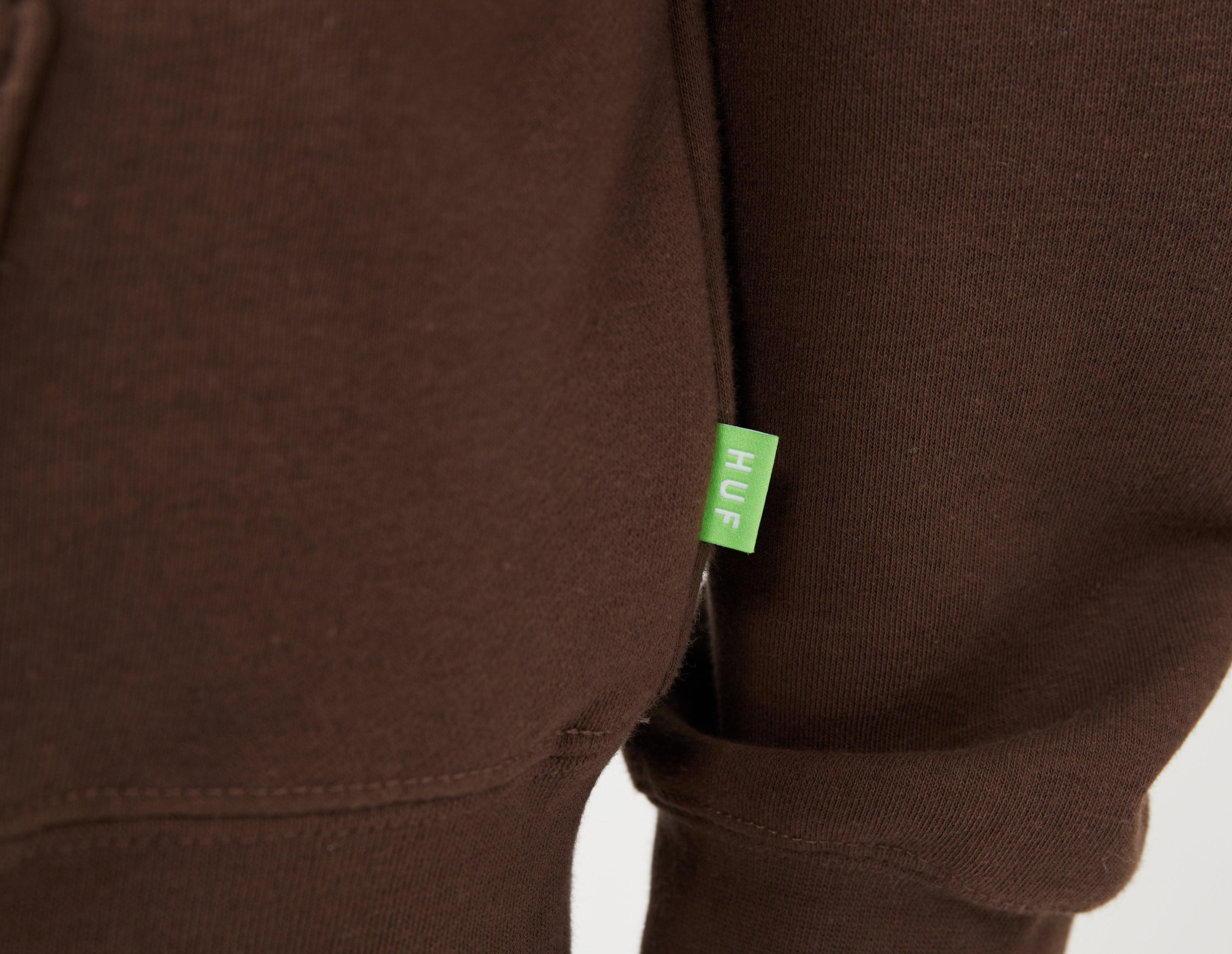 Huf Bookend Hoodie