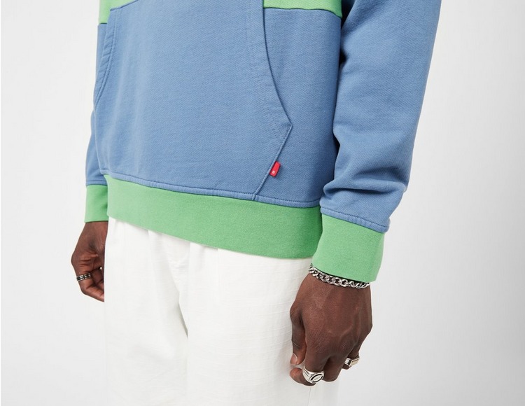 Levi's Quarter Zip Sweatshirt