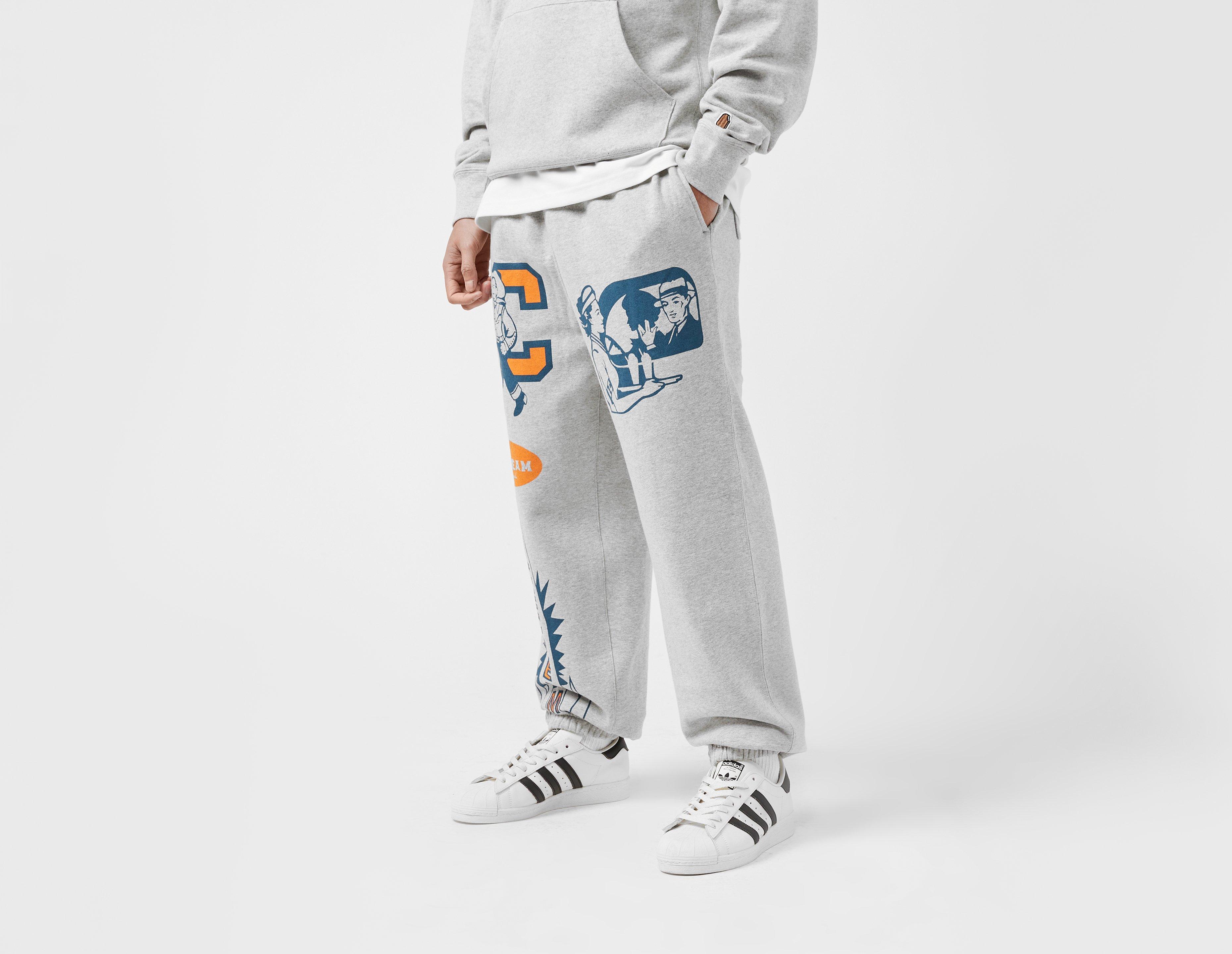 Off white sales grey sweatpants