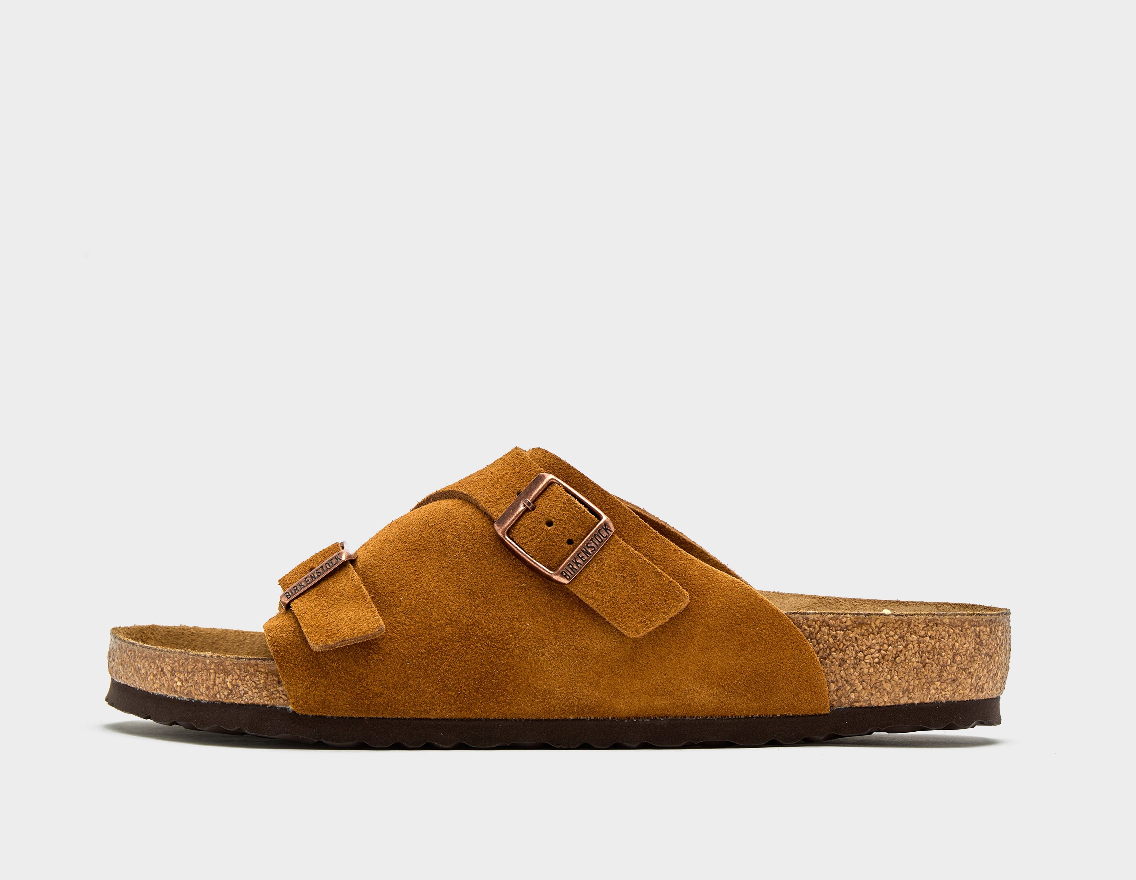 Brown Birkenstock Zurich size