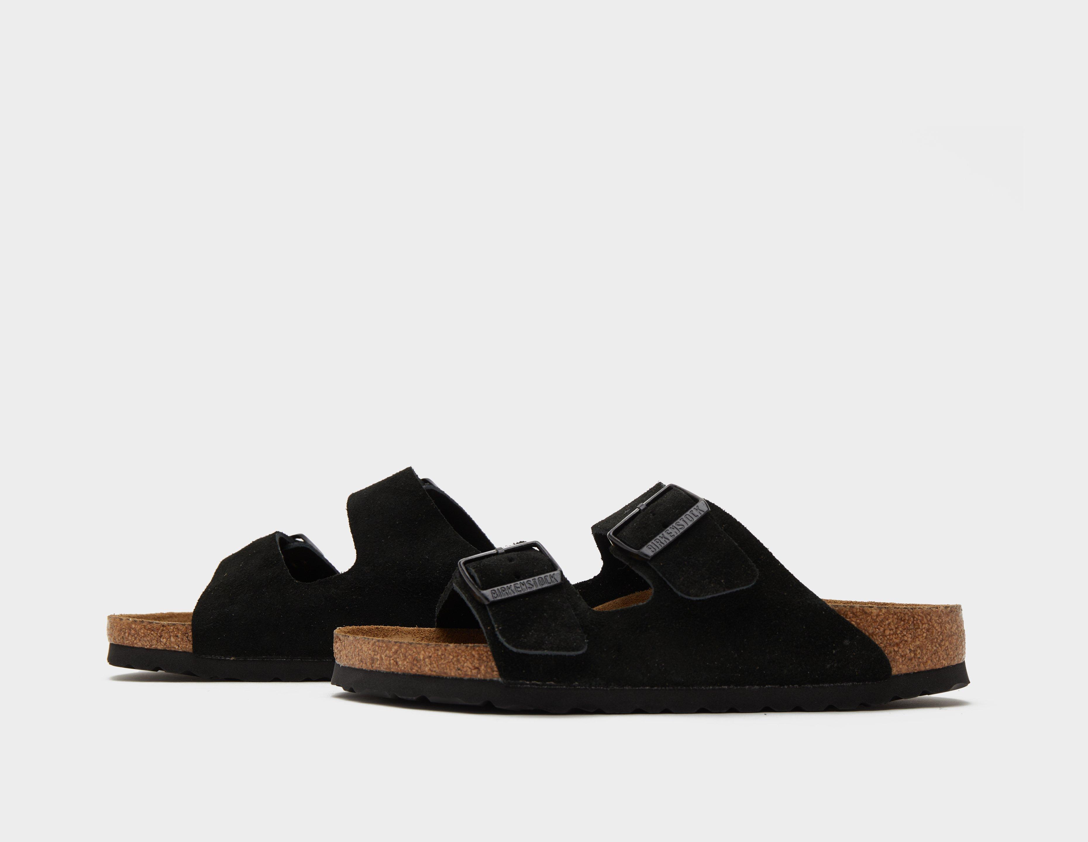 black birkenstocks famous footwear