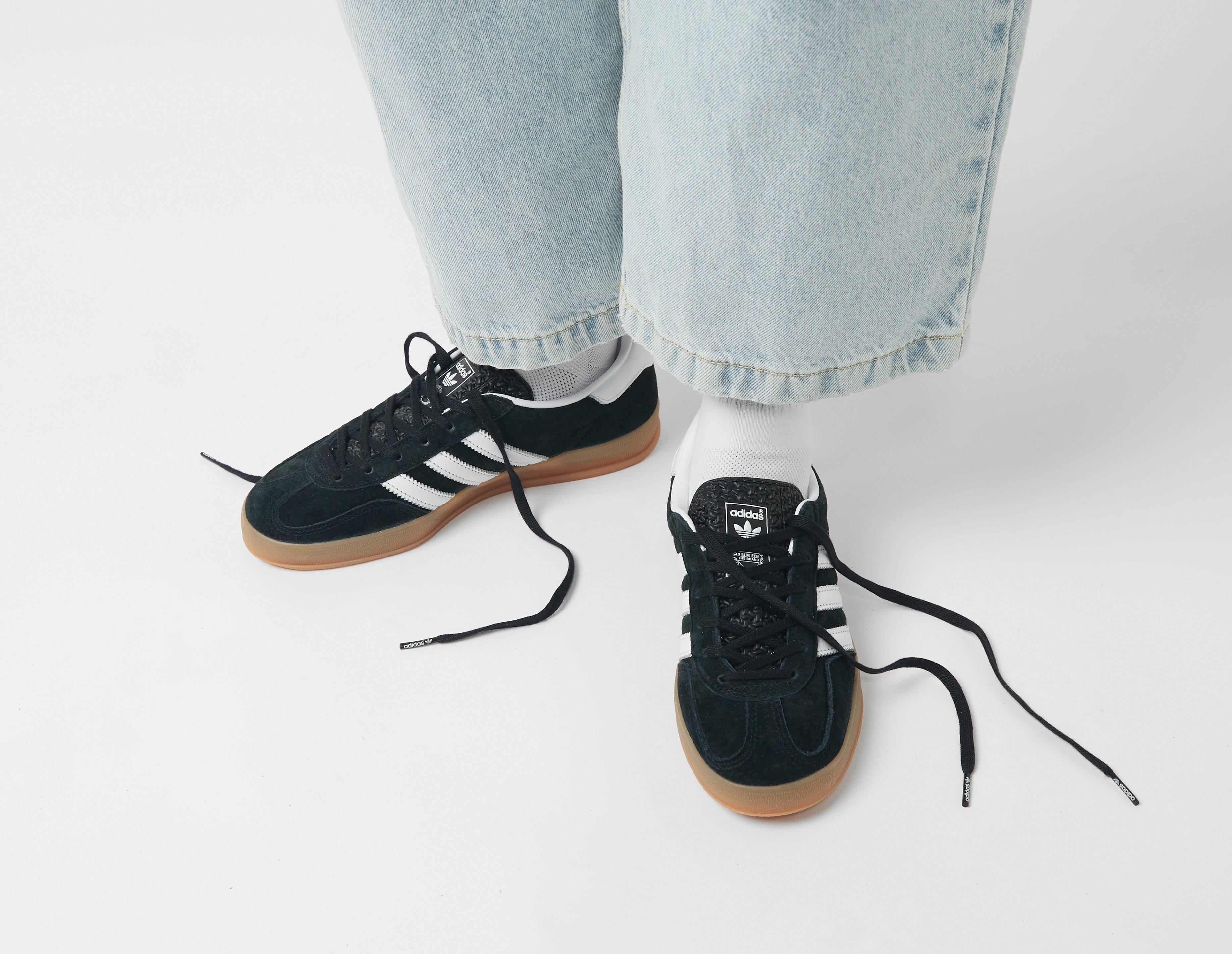 Gazelle adidas noir online femme