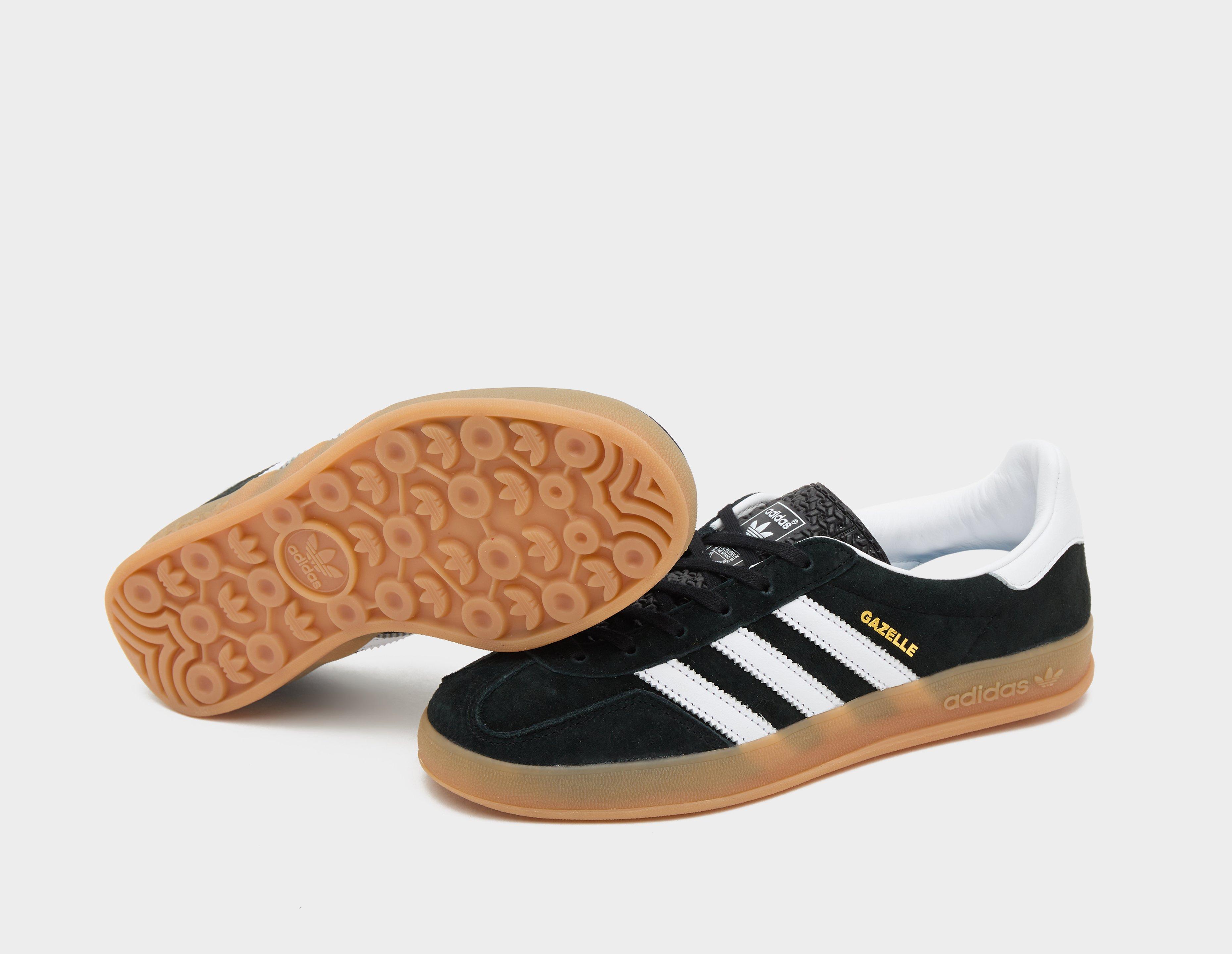 adidas Originals Gazelle Indoor Femme Noir- Size? France