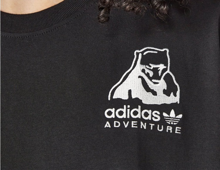 adidas Originals Adventure Winter T-Shirt