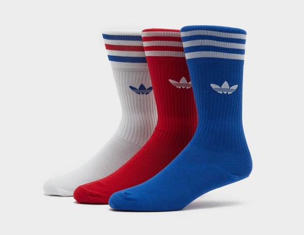 adidas Originals Crew Socks en | size?