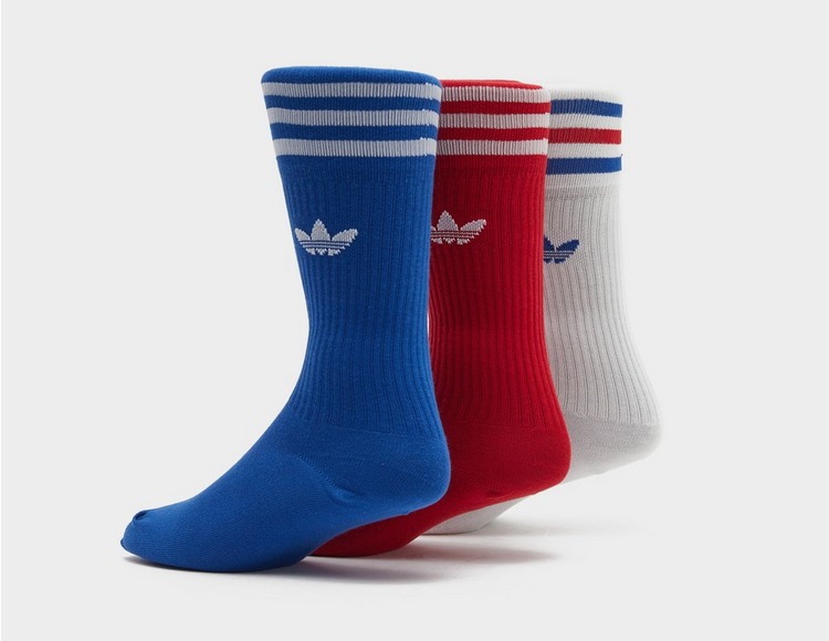 Multi adidas Originals Socks (3 | Adidas comfort k blue rush sky rush blue rush gv7879 - Pack) - Infrastructure-intelligence?