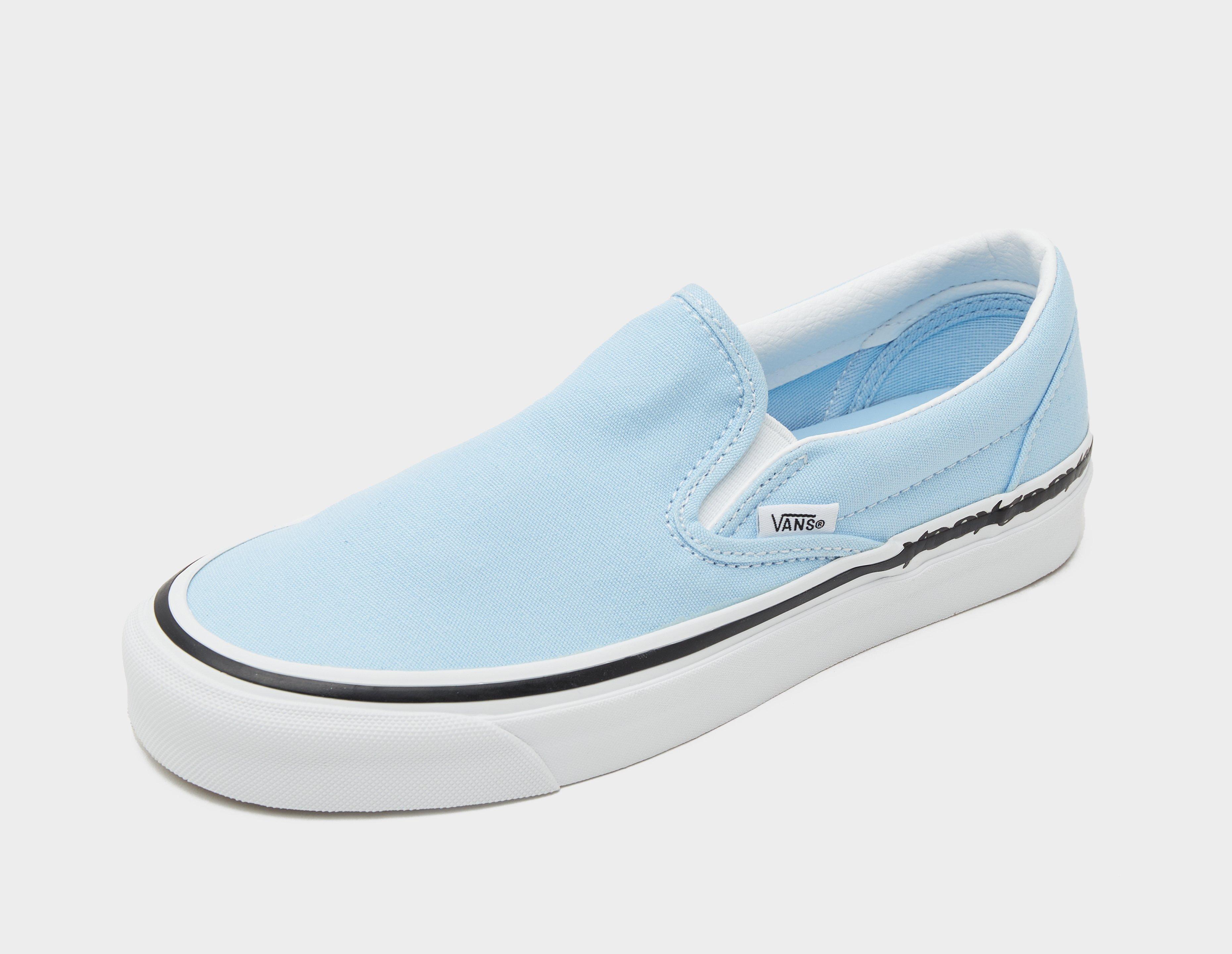Blue Vans x Noon Goons Classic Slip On Women's Aitr? DISNEY