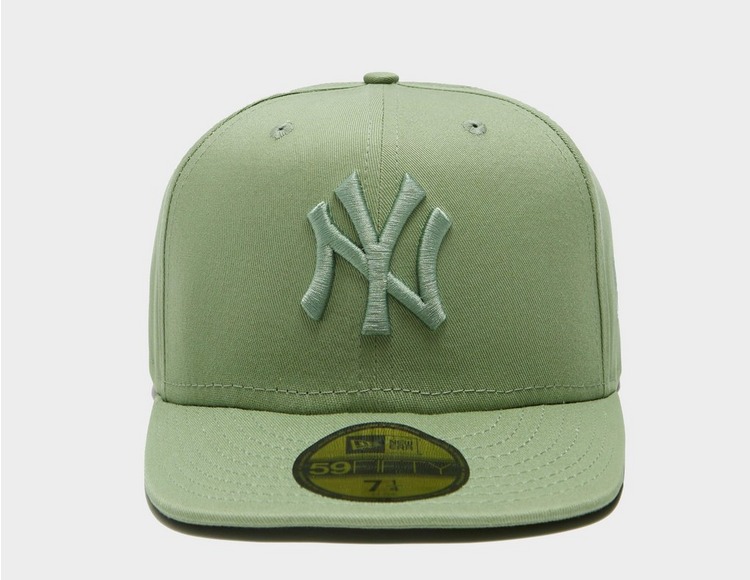 Classicfuncenter? | Green New Era MLB York Yankees 59FIFTY Cap Grey | The Marc Jacobs Kids Boys Hats