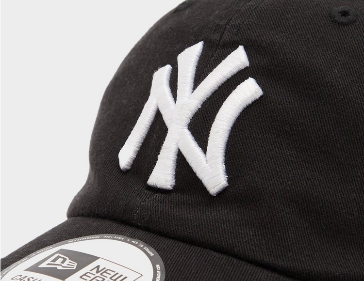 einde honderd Gelijk Black New Era New York Yankees Essential 9TWENTY Cap | Ssil? | STAND STUDIO  Wera faux-fut bucket hat Braun