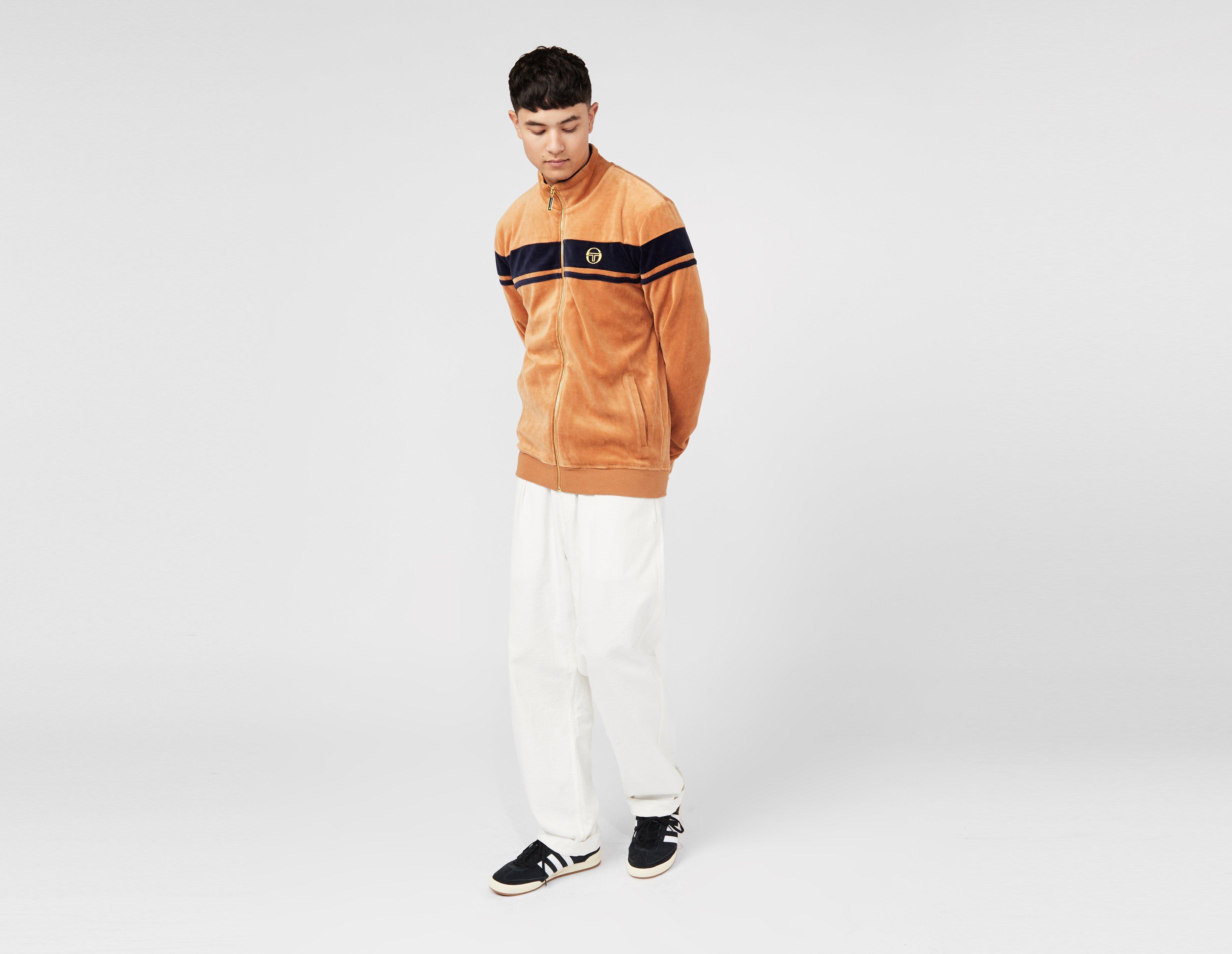 Sergio Tacchini Damarindo Velour Track Top