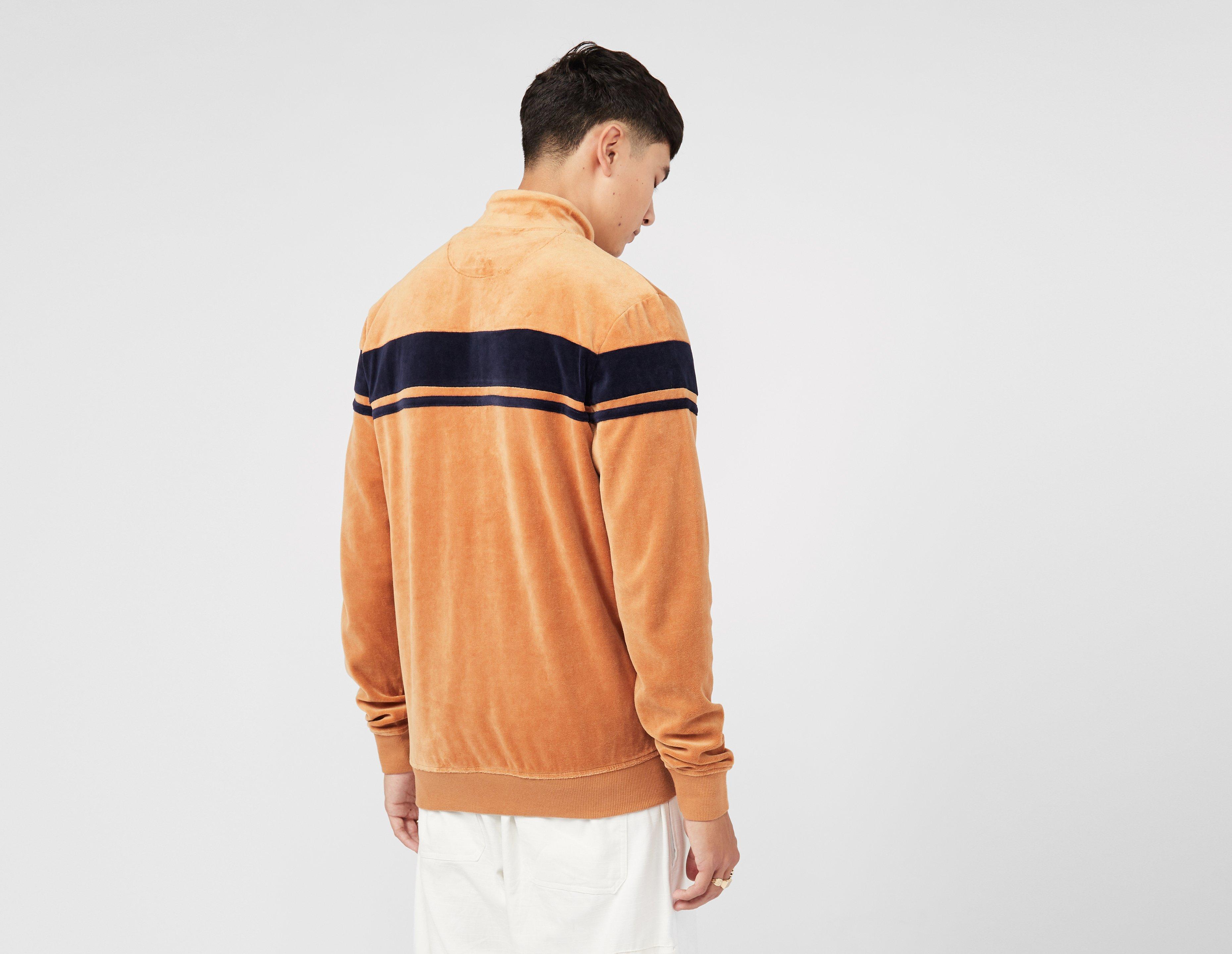 Sergio Tacchini Damarindo Velour Track Top