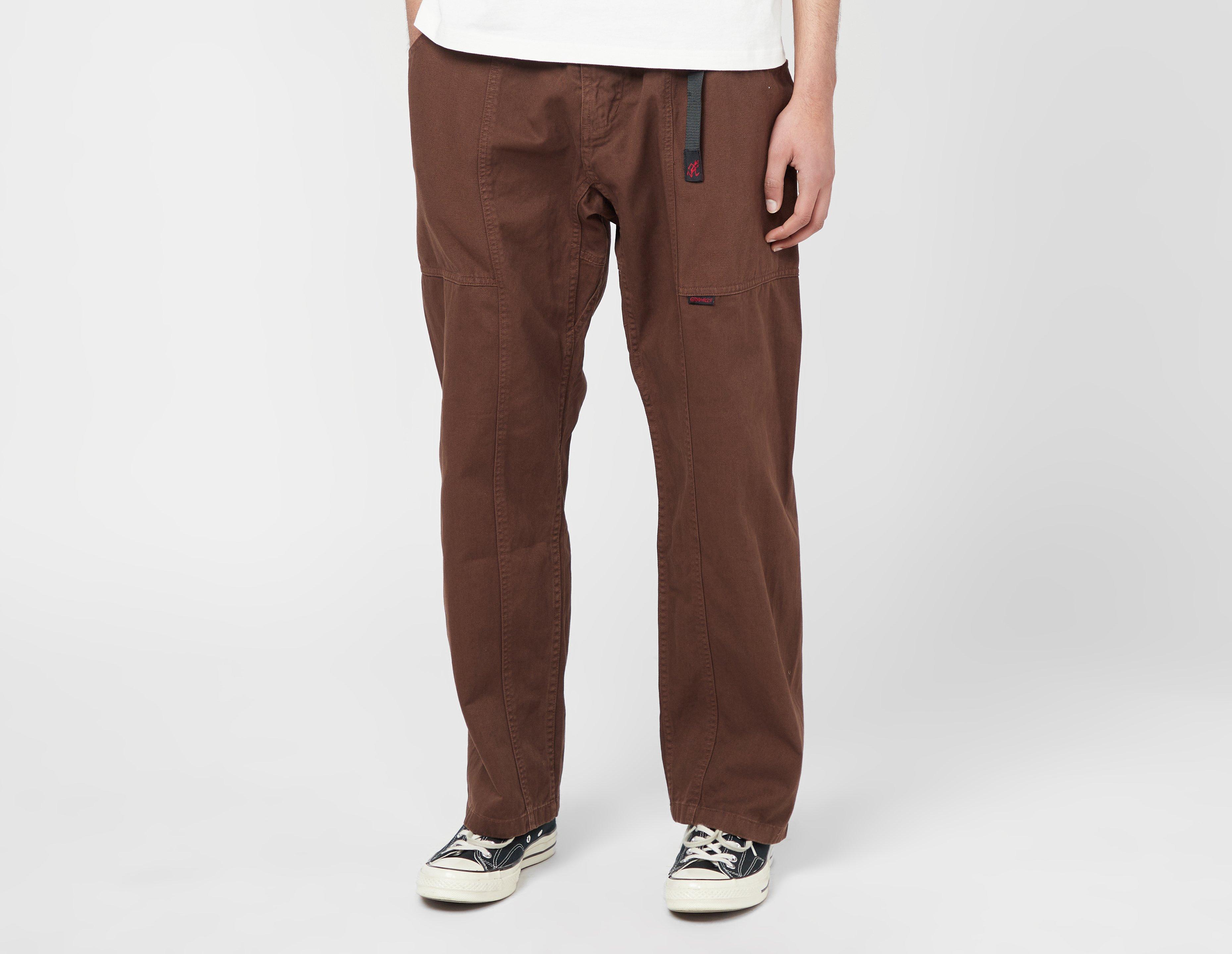 LV x YK Embroidered Faces Cargo Pants - Men - Ready-to-Wear