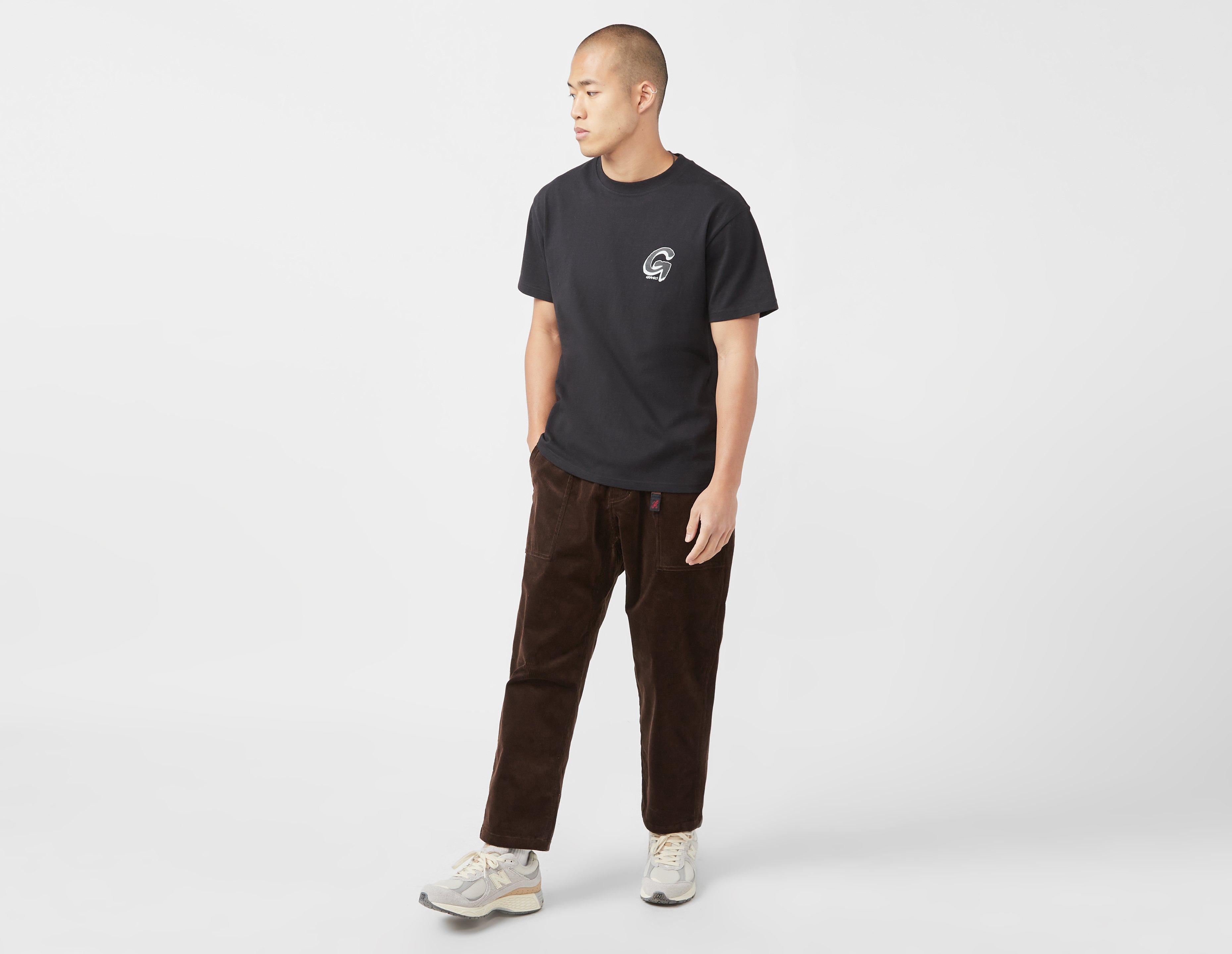 Gramicci Cord Loose Tapered Trousers