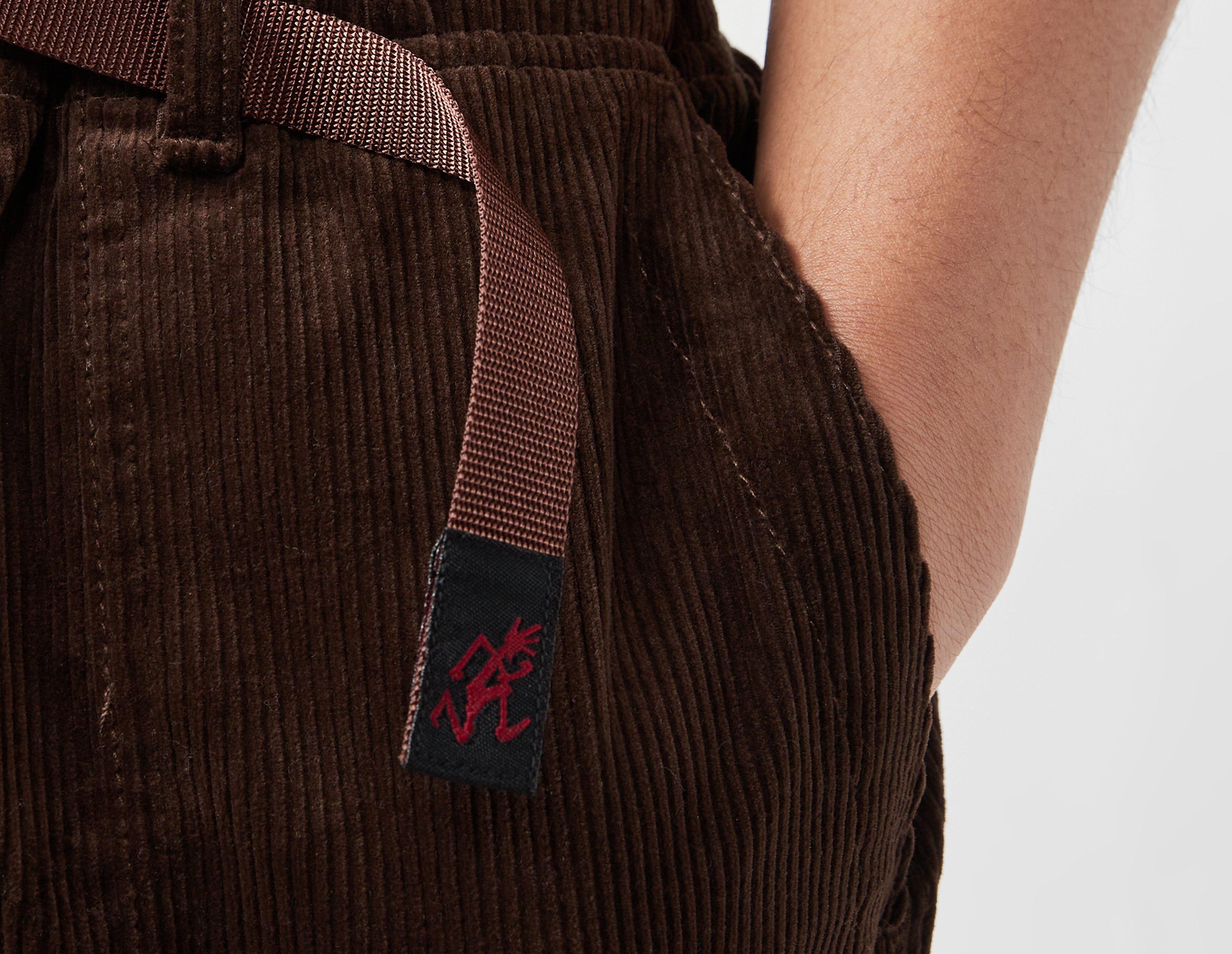 Gramicci Cord Loose Tapered Trousers