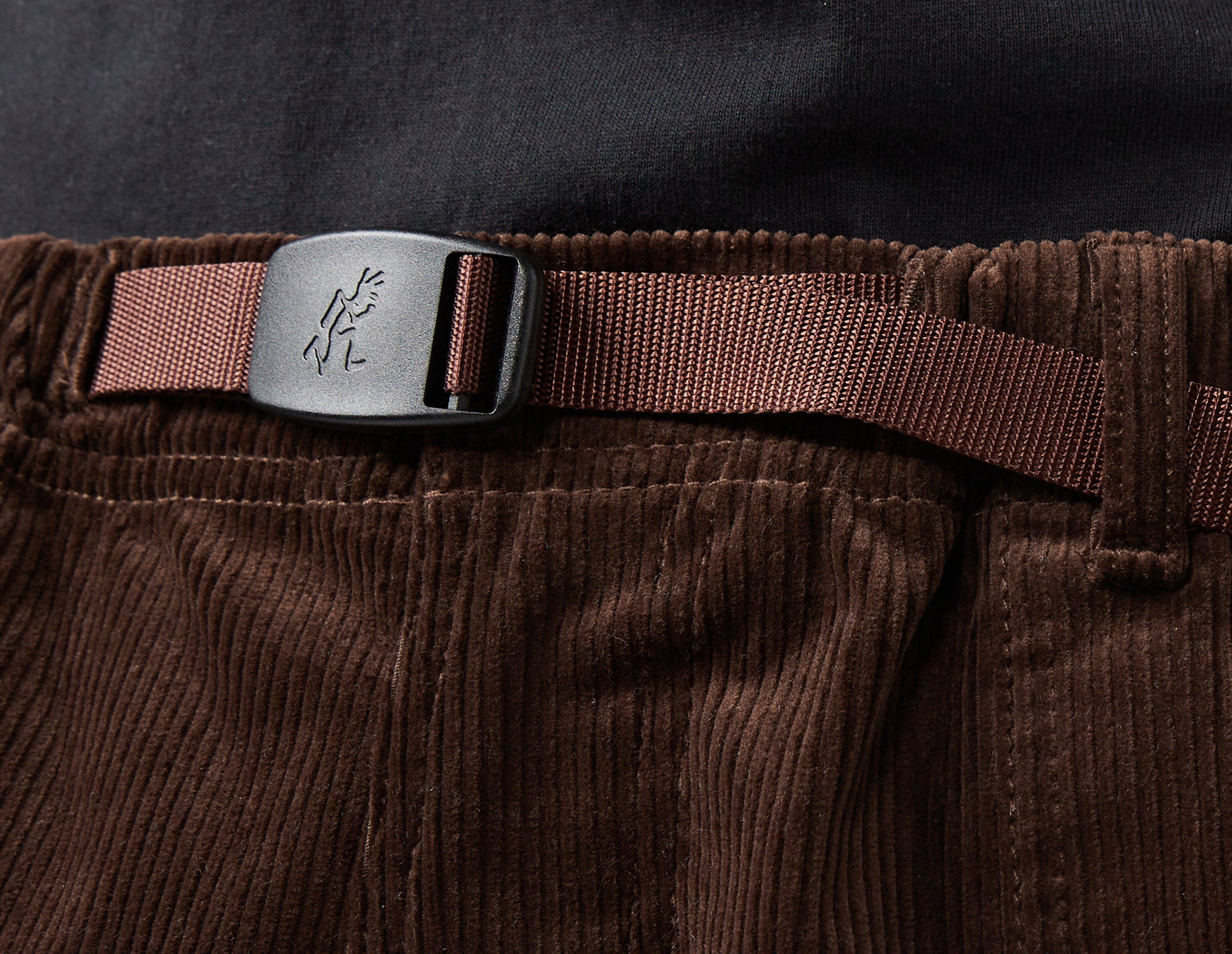 Gramicci Cord Loose Tapered Trousers