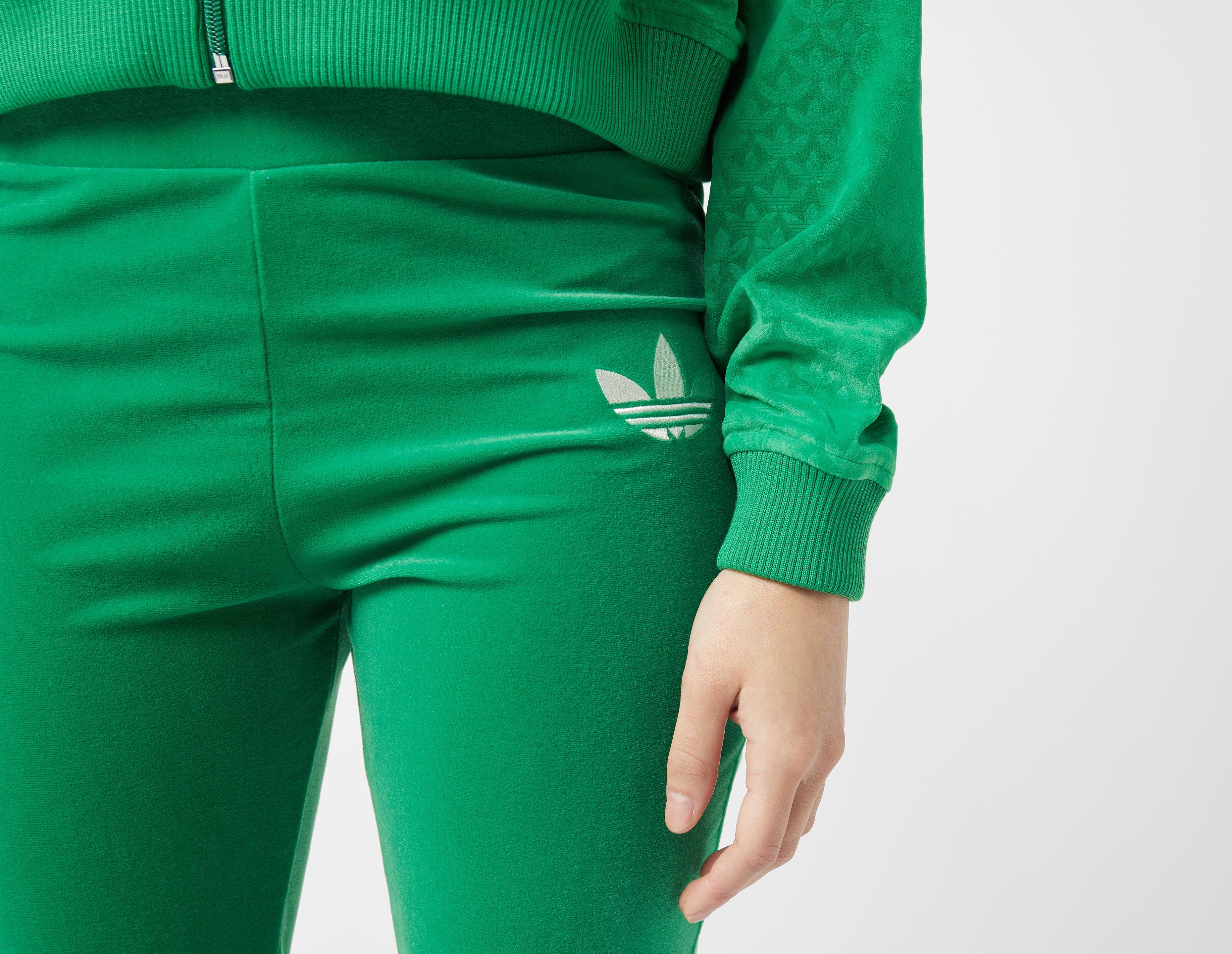adidas Originals Adicolor 70s Velour Zip Hoodie