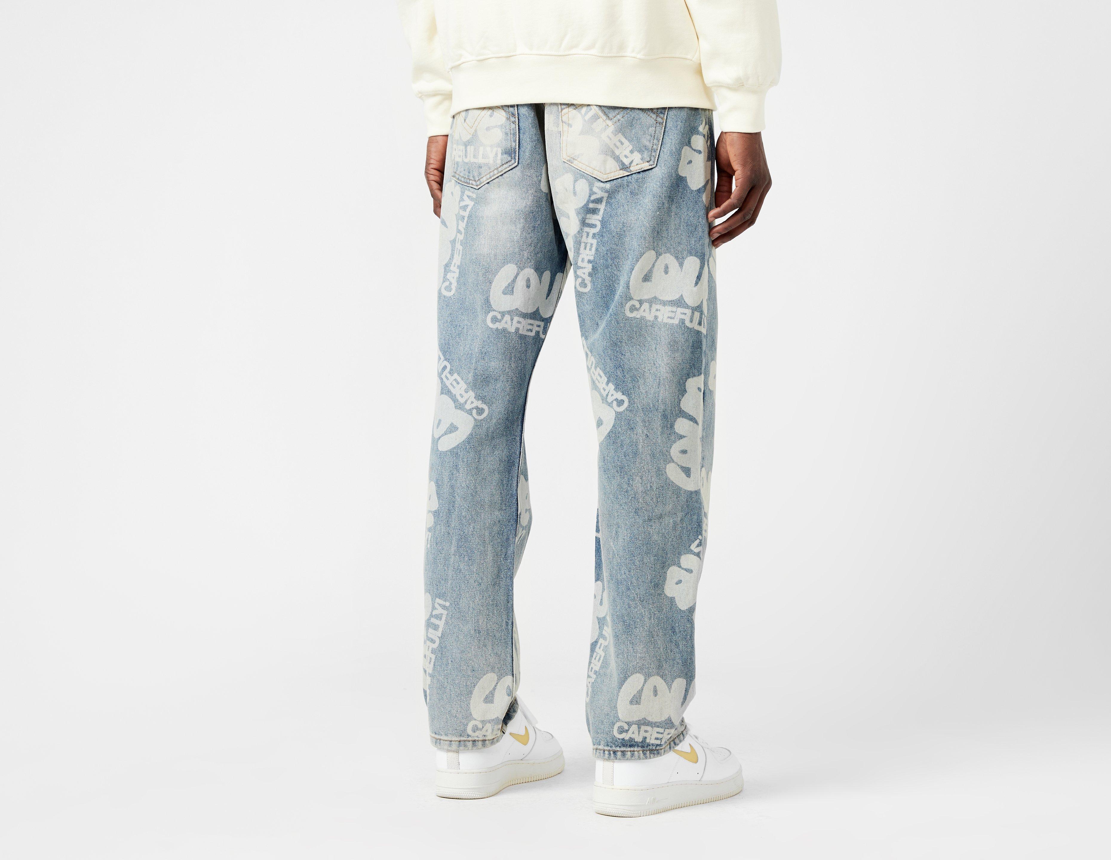 MARKET Love Carefully Jeans