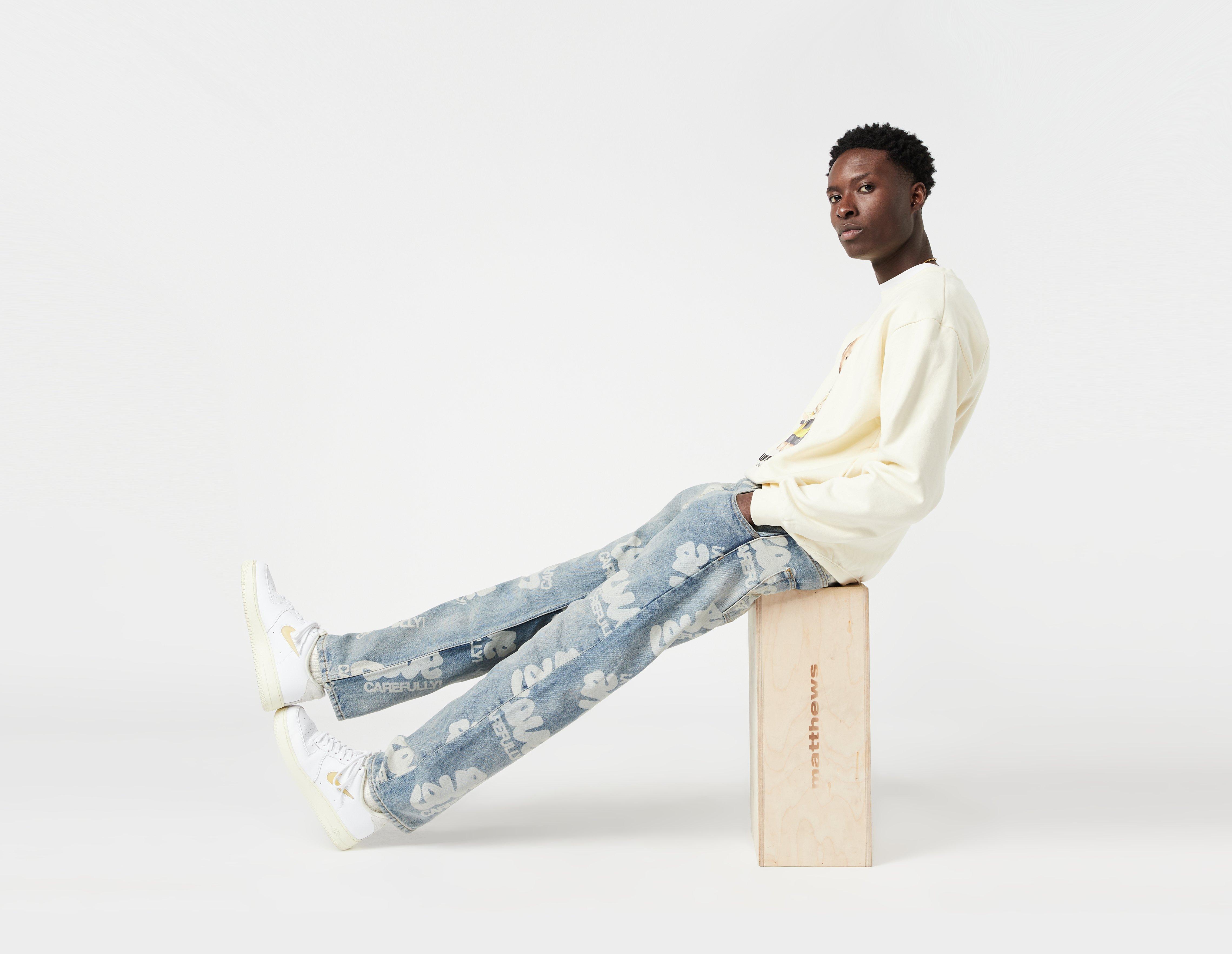 MARKET Love Carefully Jeans