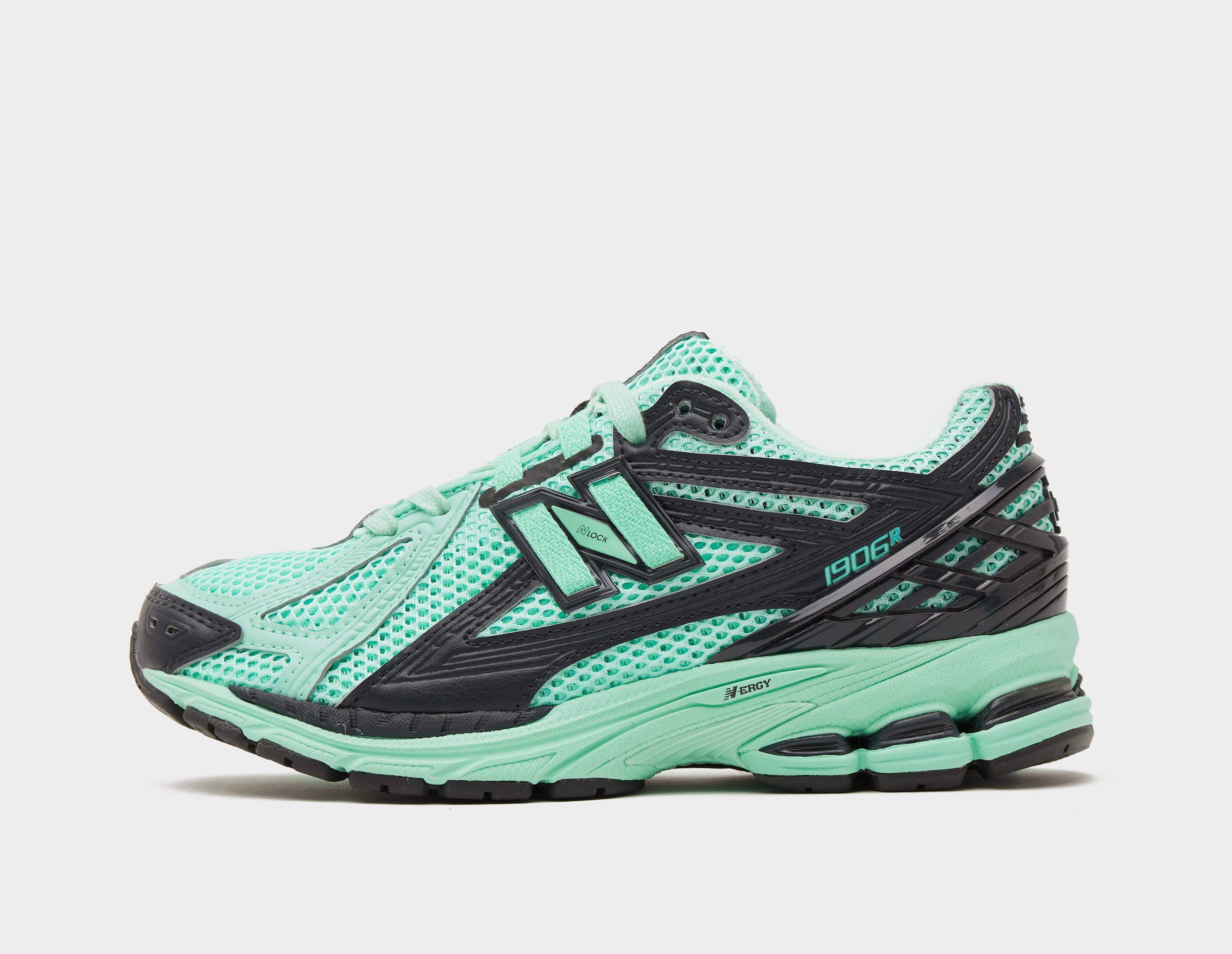 Healthdesign? - ?exclusive Women's | Green Sneakers NEW BALANCE