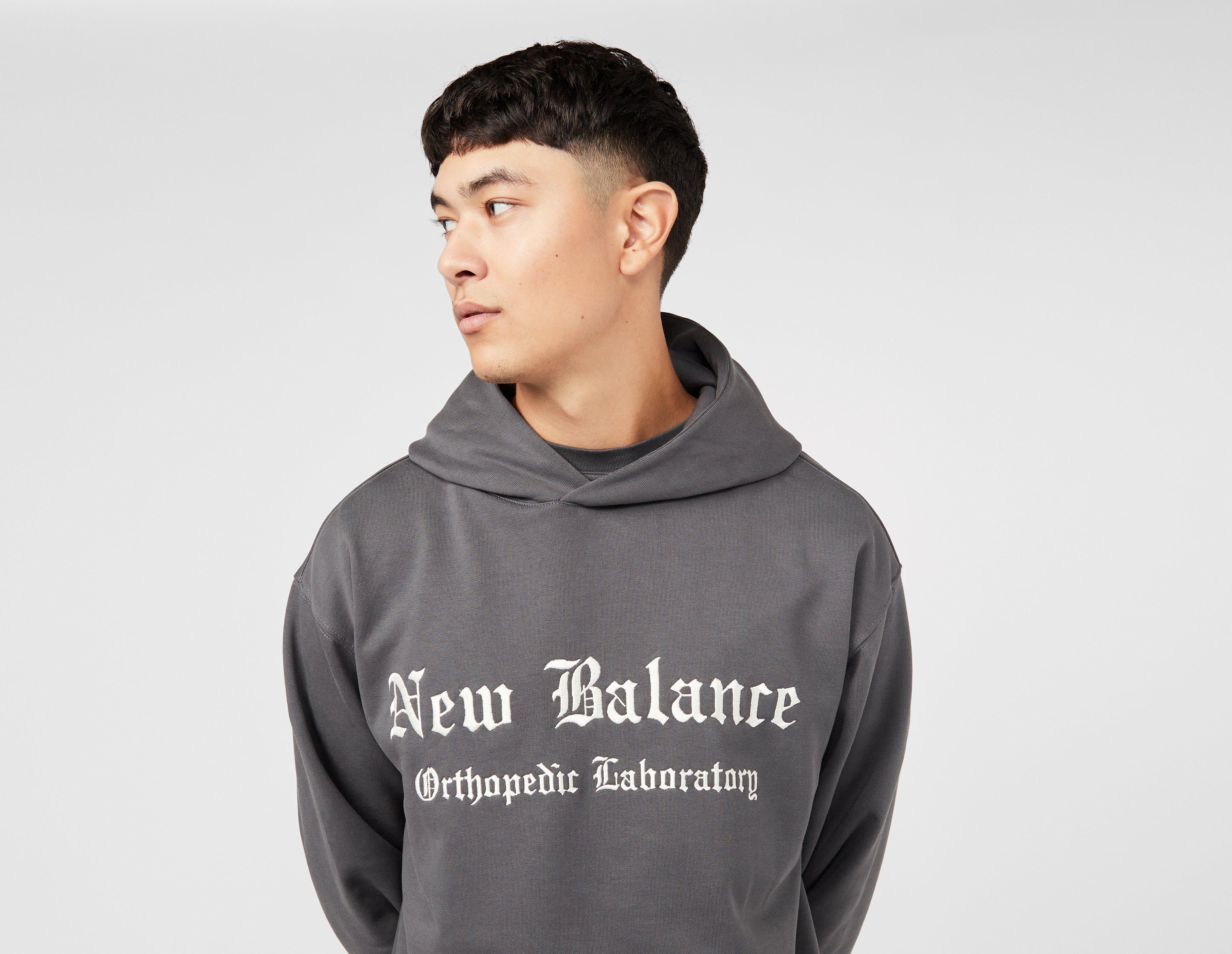 new balance hoodie