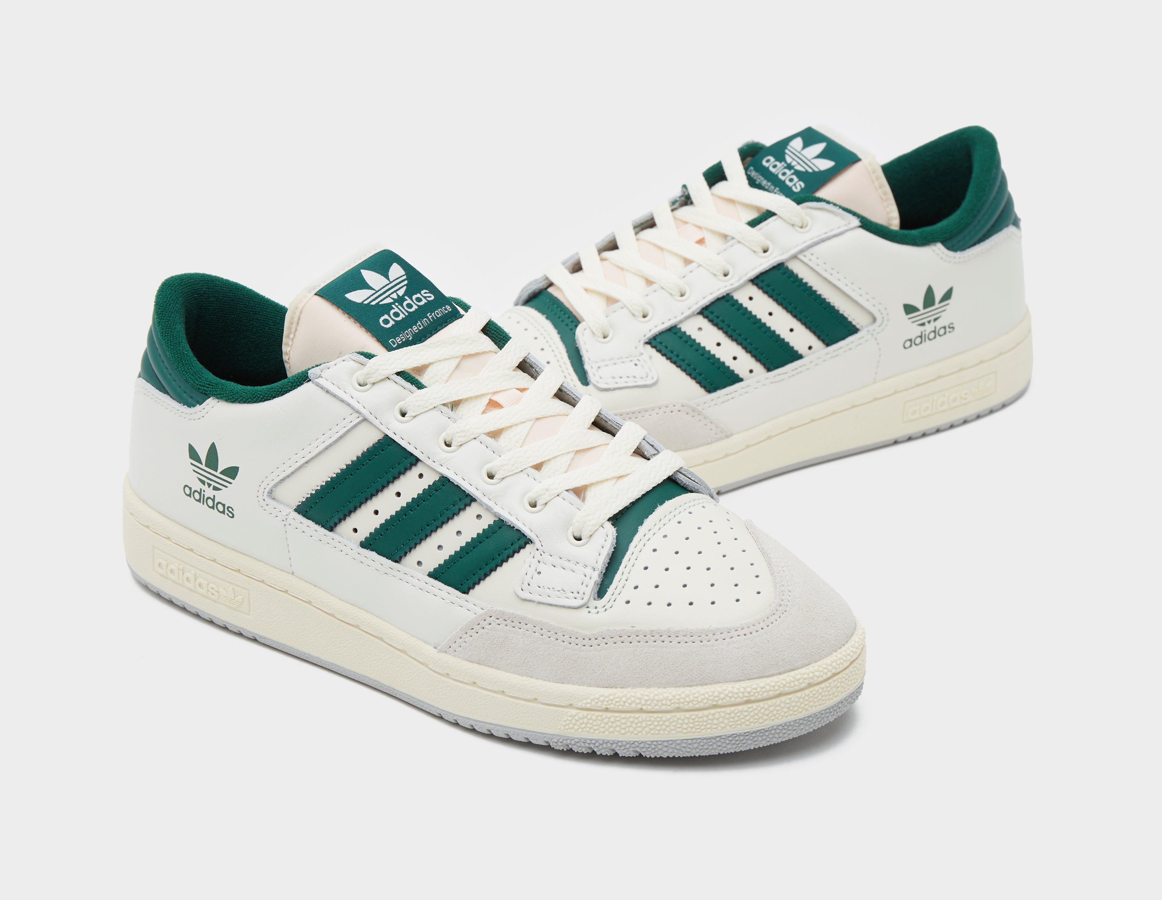 adidas centennial 85 low green