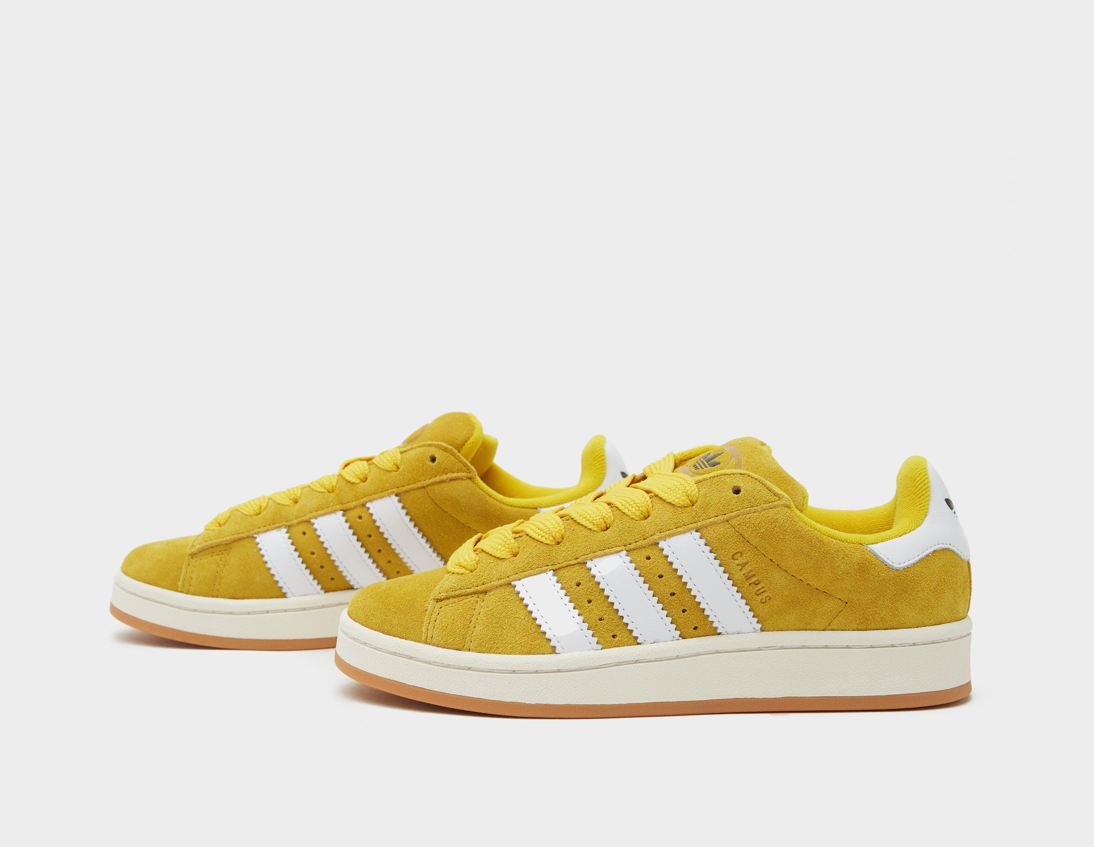 Geel adidas Originals Women's- size?