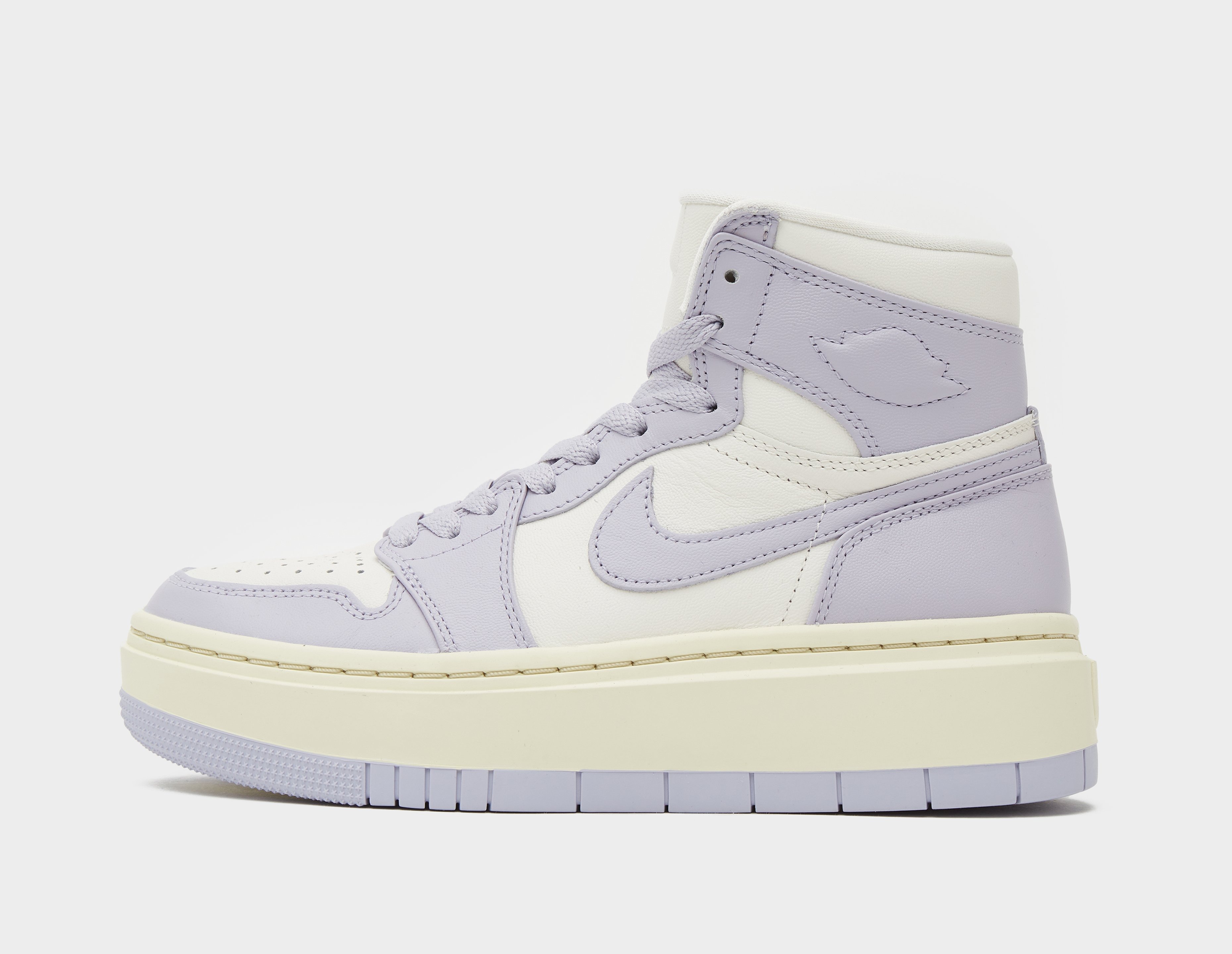 White Jordan Air 1 Elevate High Women's | size?