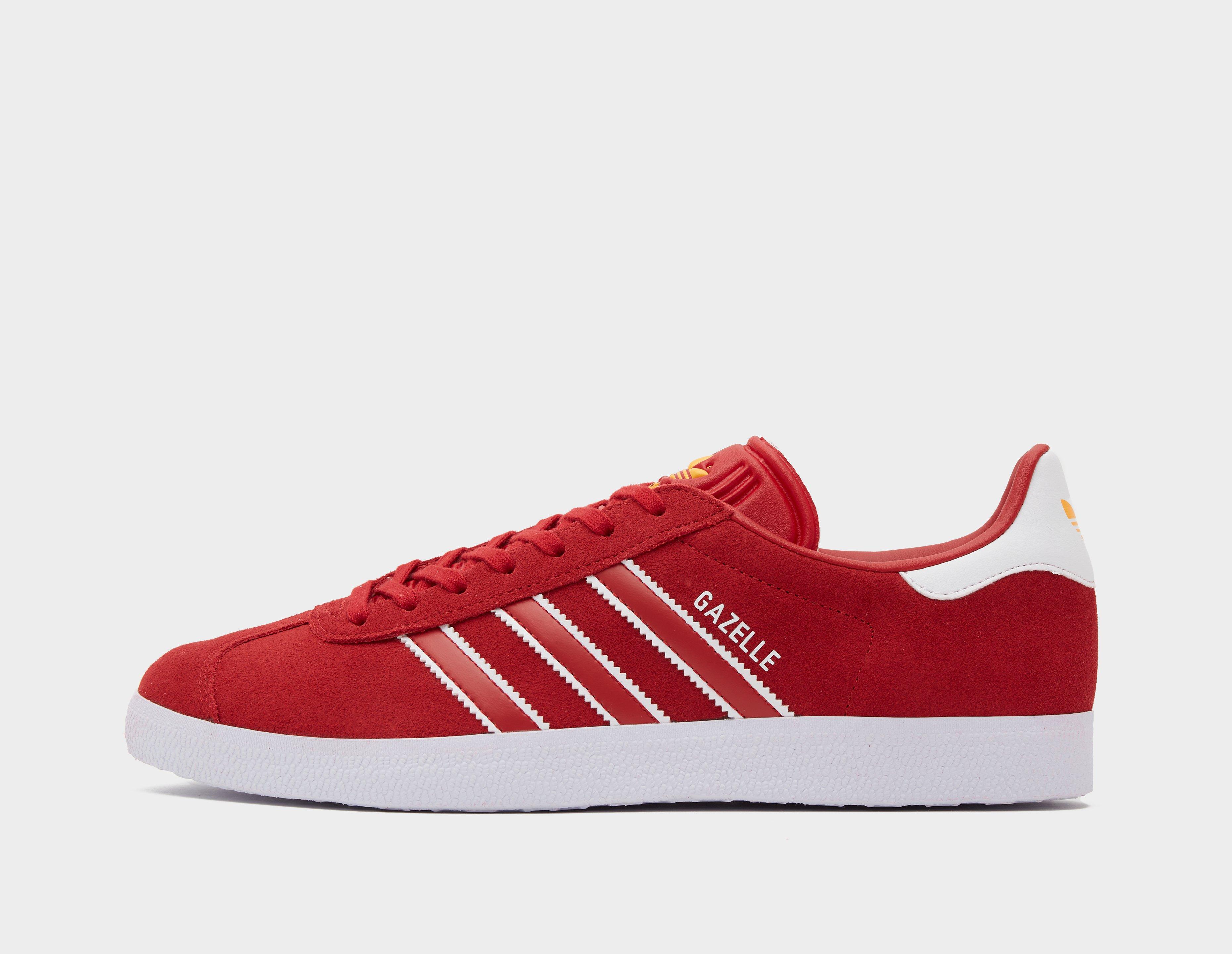 adidas gazelle crvene zenske