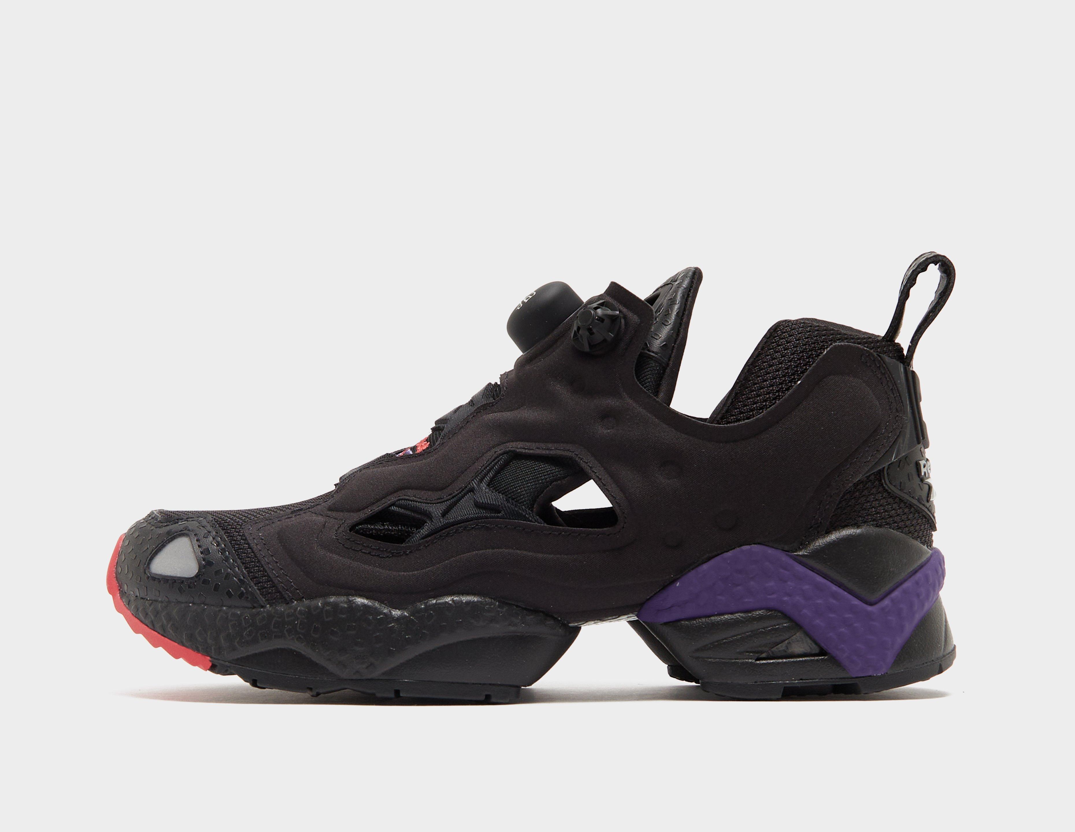 Pump on sale fury black