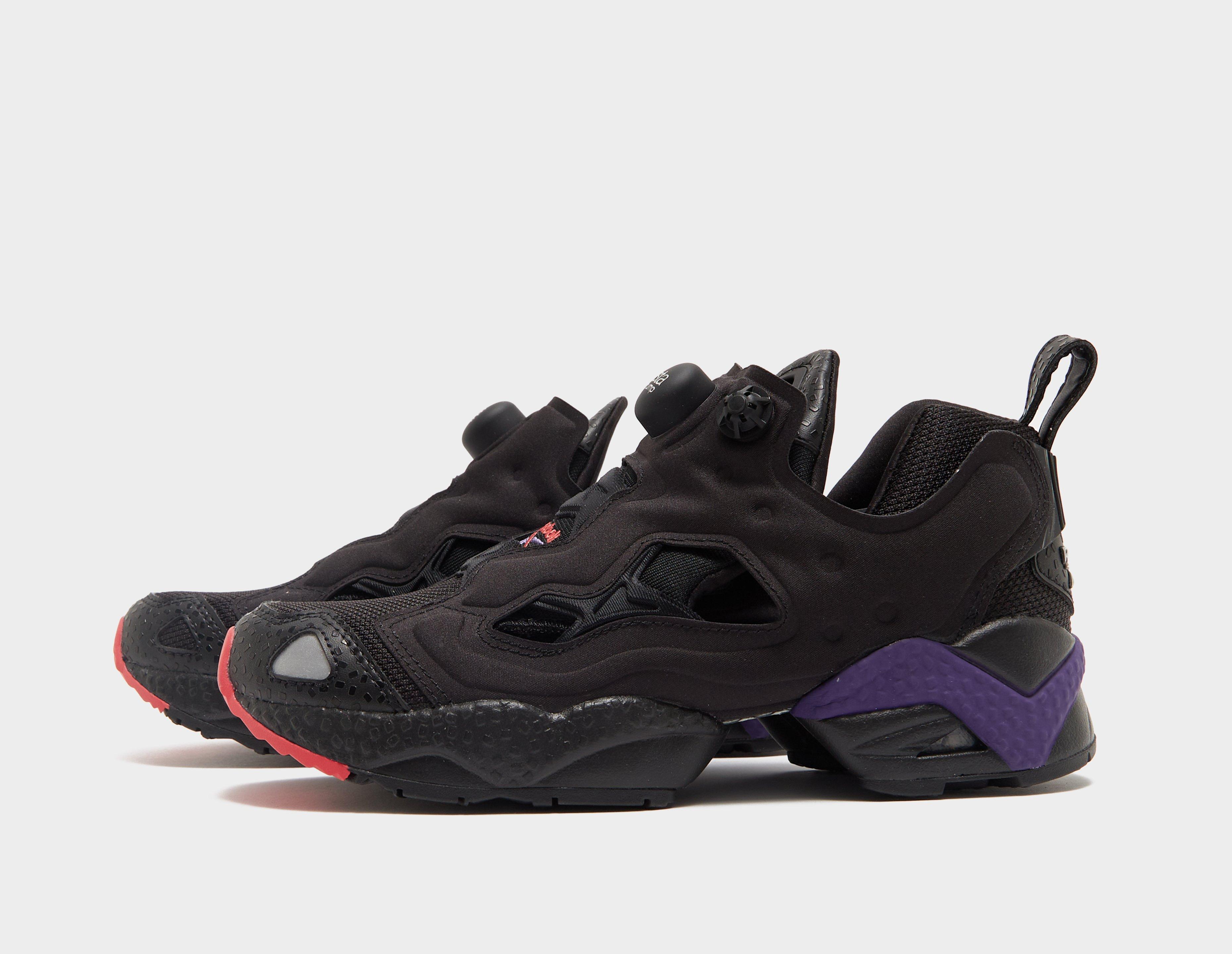 Reebok insta on sale pump noir