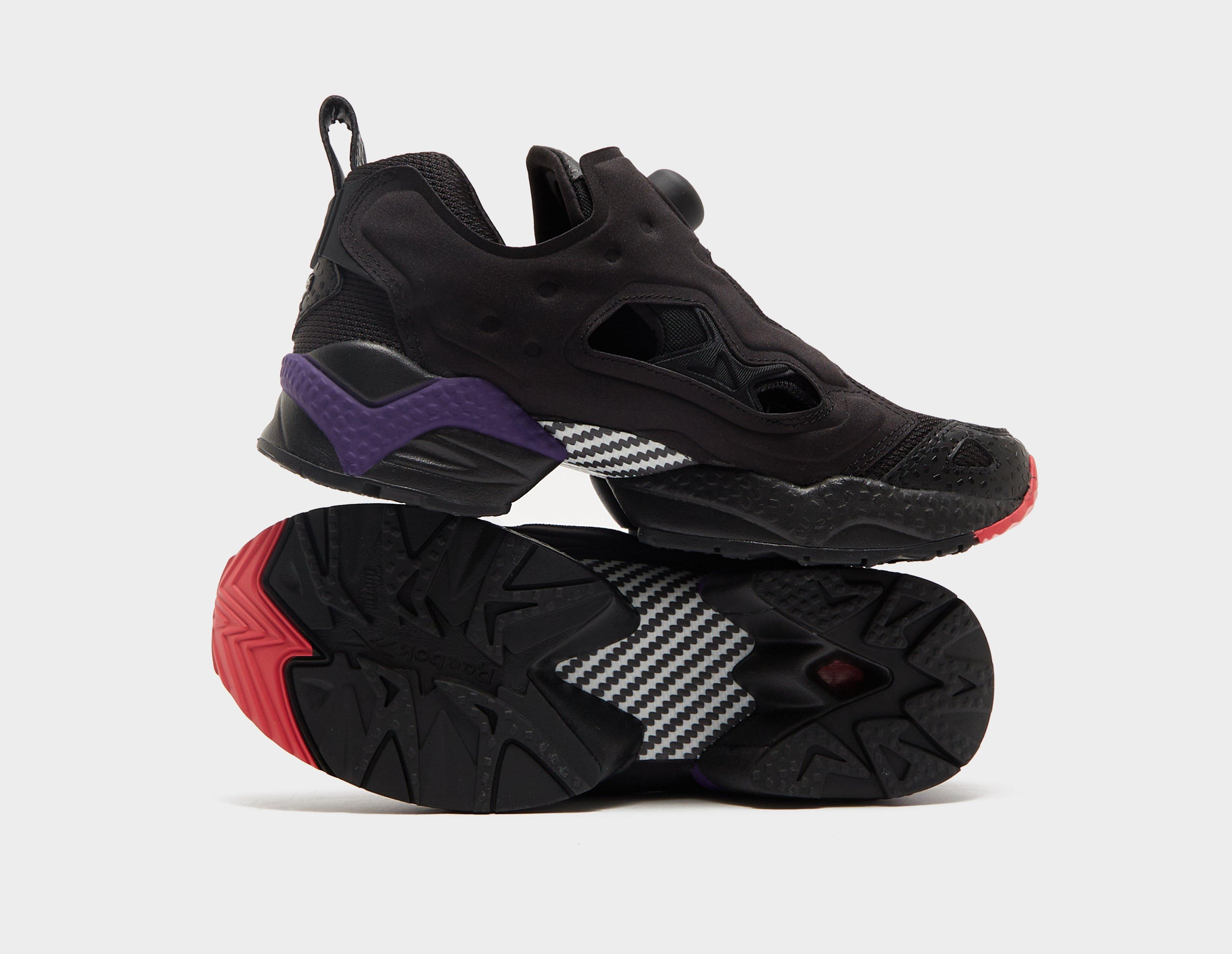 Reebok instapump best sale fury black