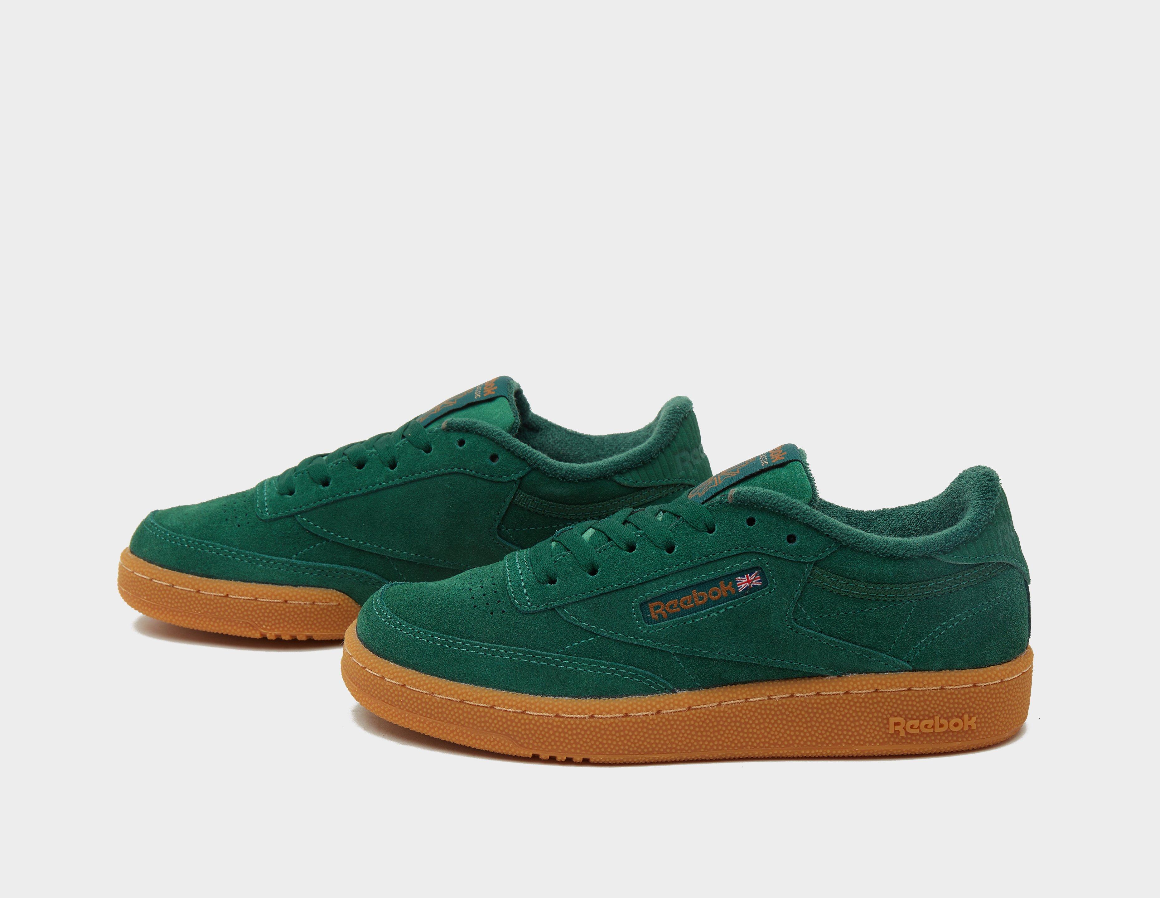 feedback jongen condensor Groen Reebok Club C 85 Dames- size? Nederland