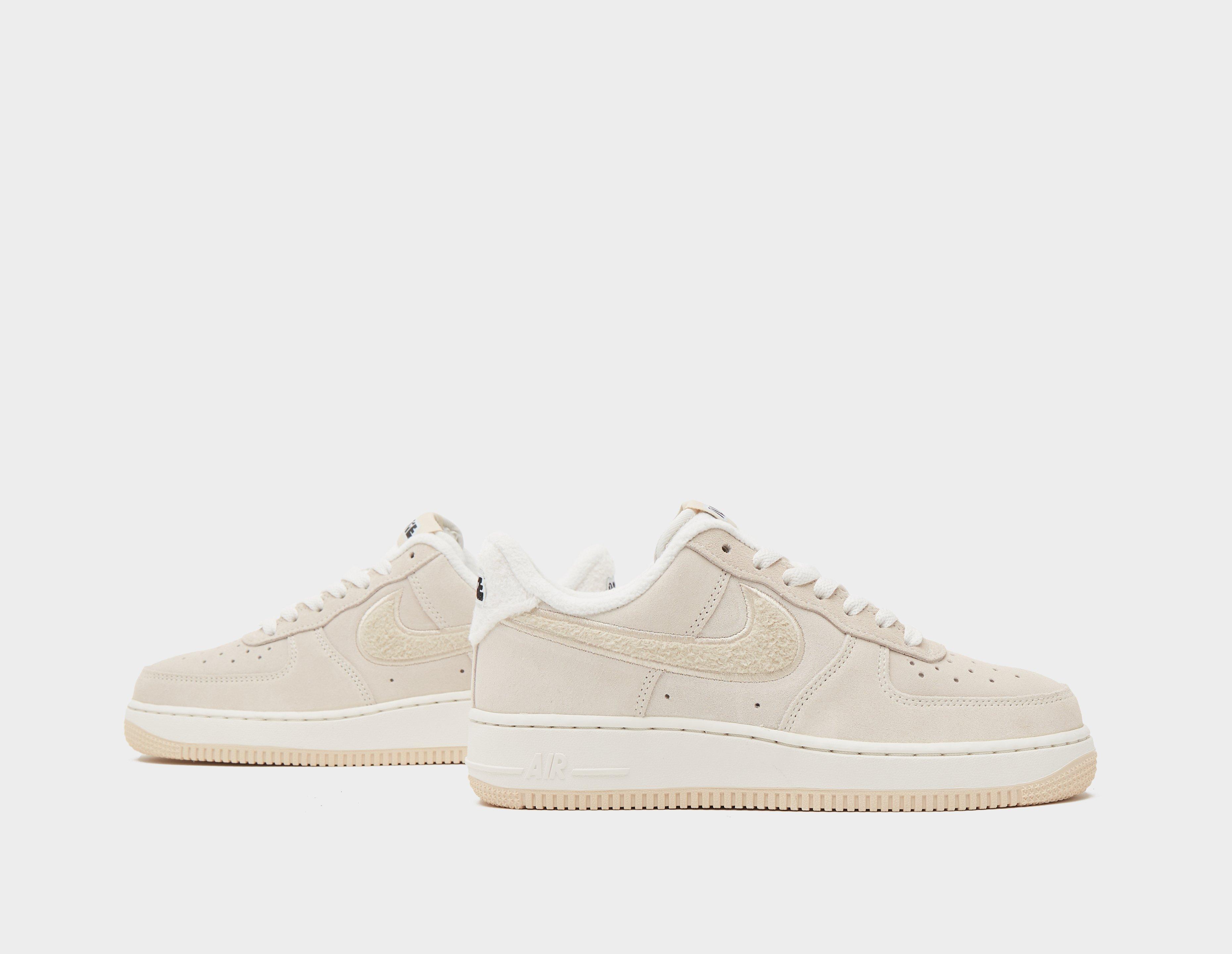 Nike Air Force 1 Women's Beige | size? España