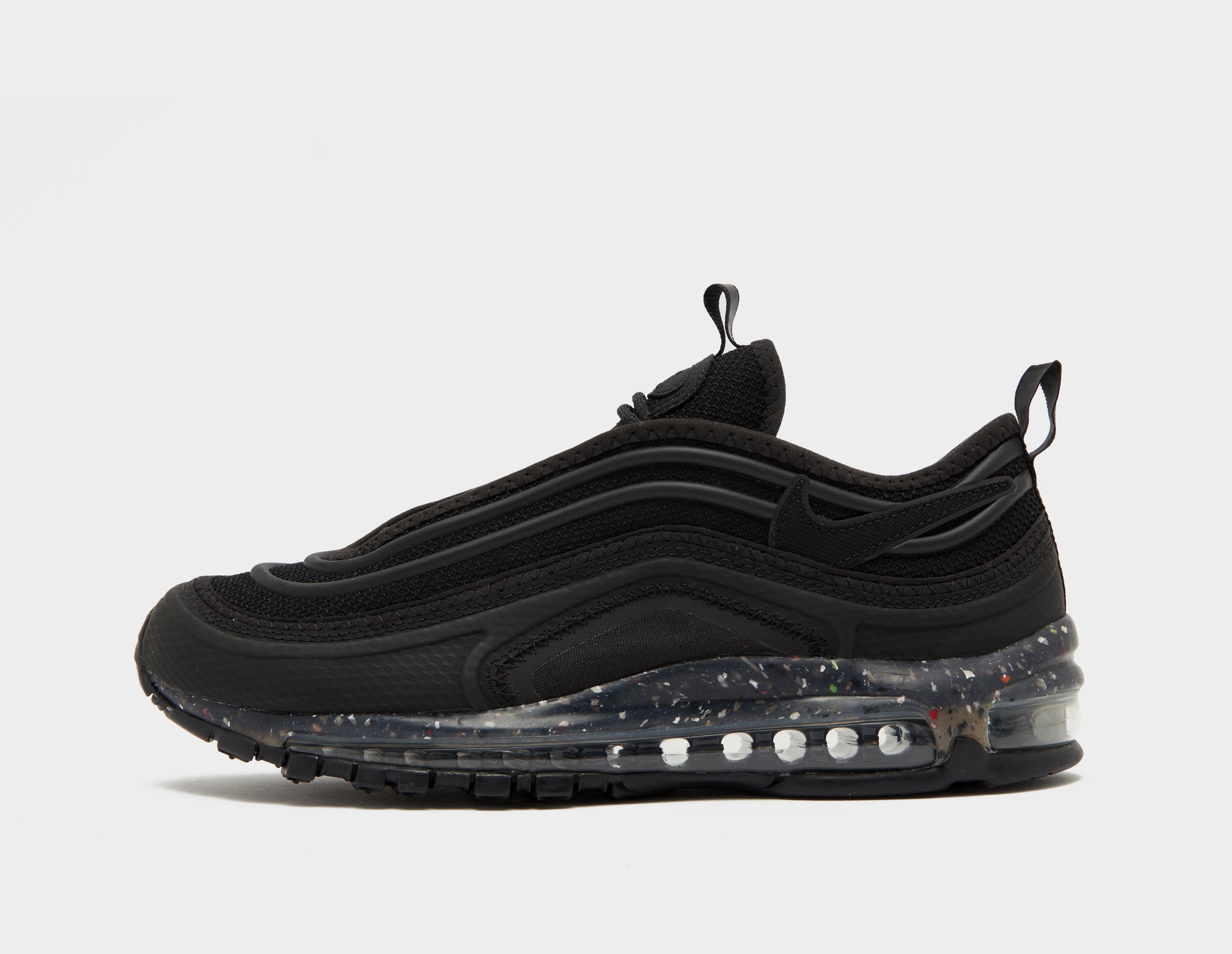 nike air max 97 vapormax 2018 kpu triple black