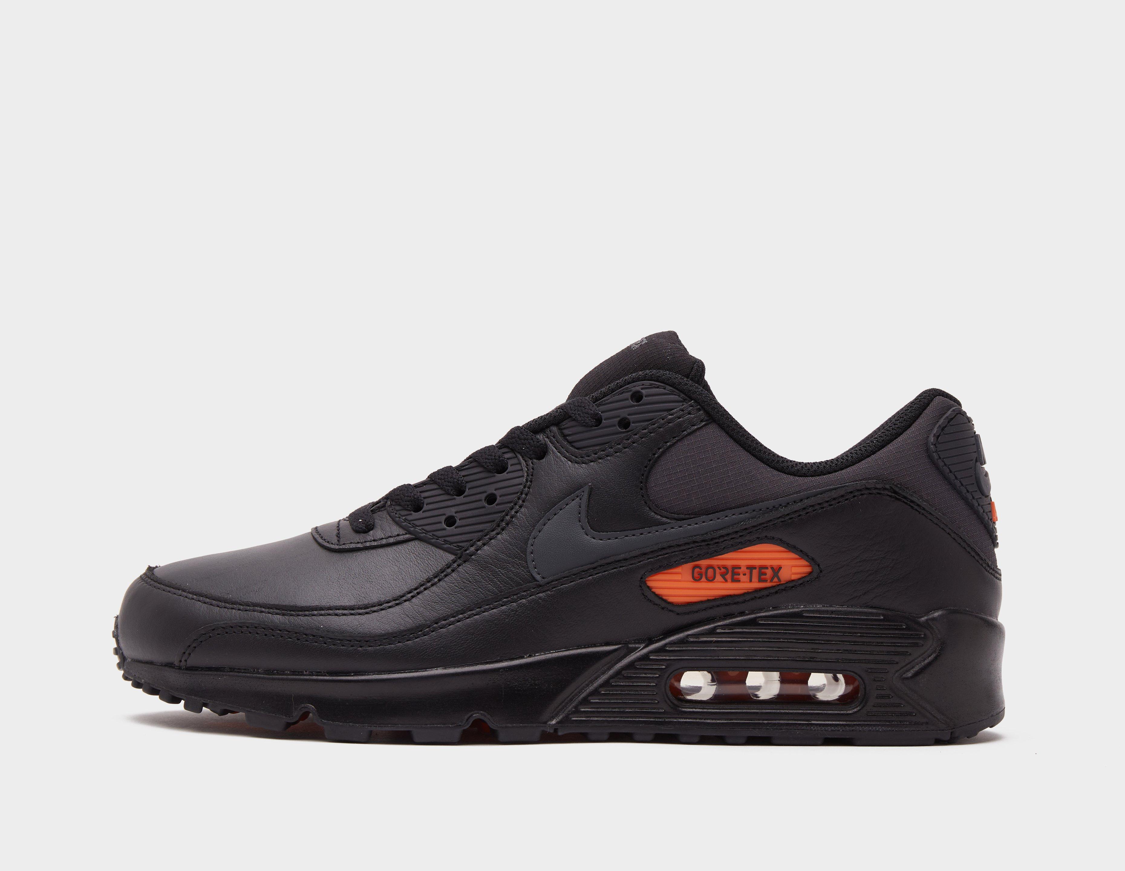 Black Nike Air Max 90 GORE-TEX | size?