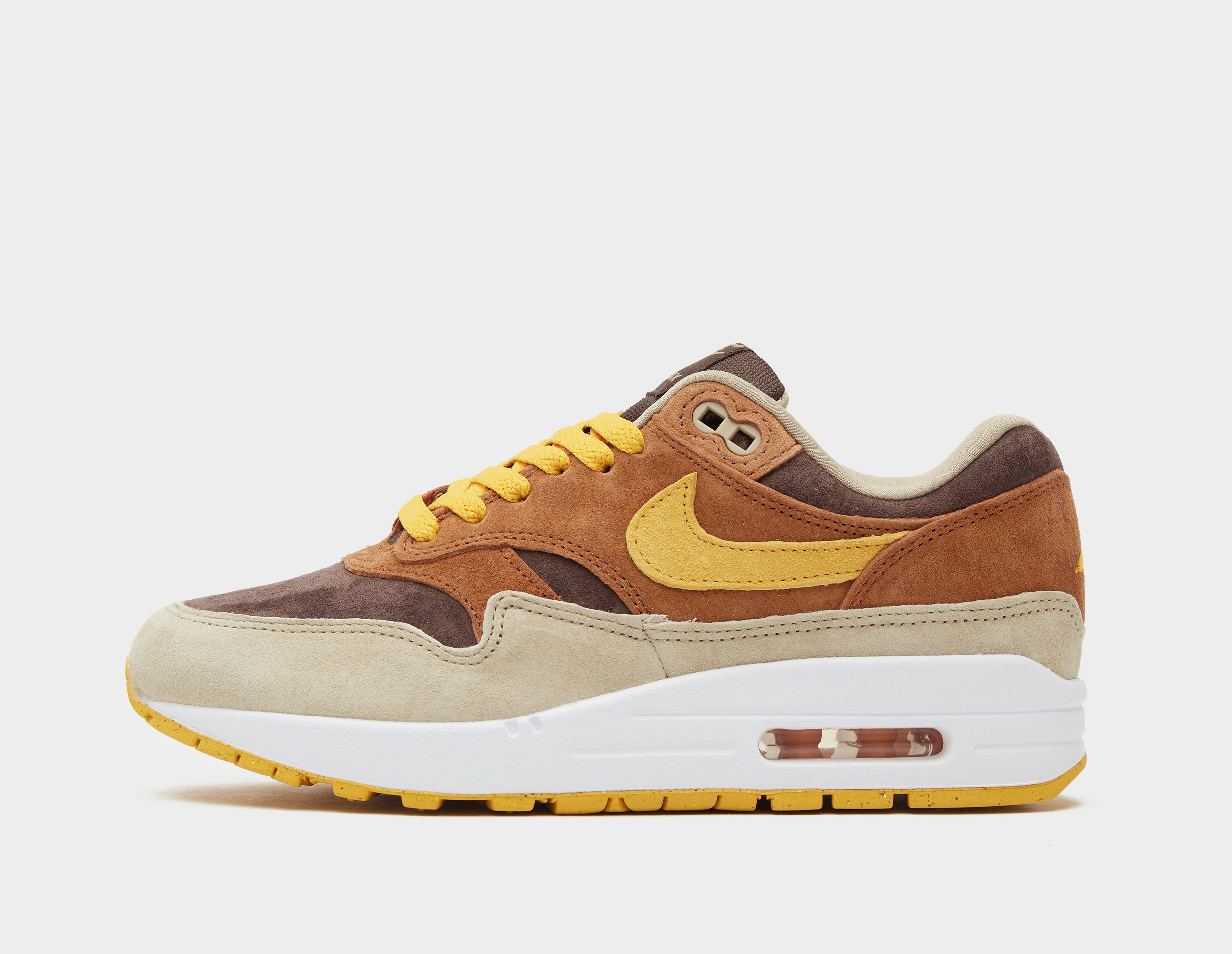 Brown Nike Air Max 1 Premium Women's - size? Ireland