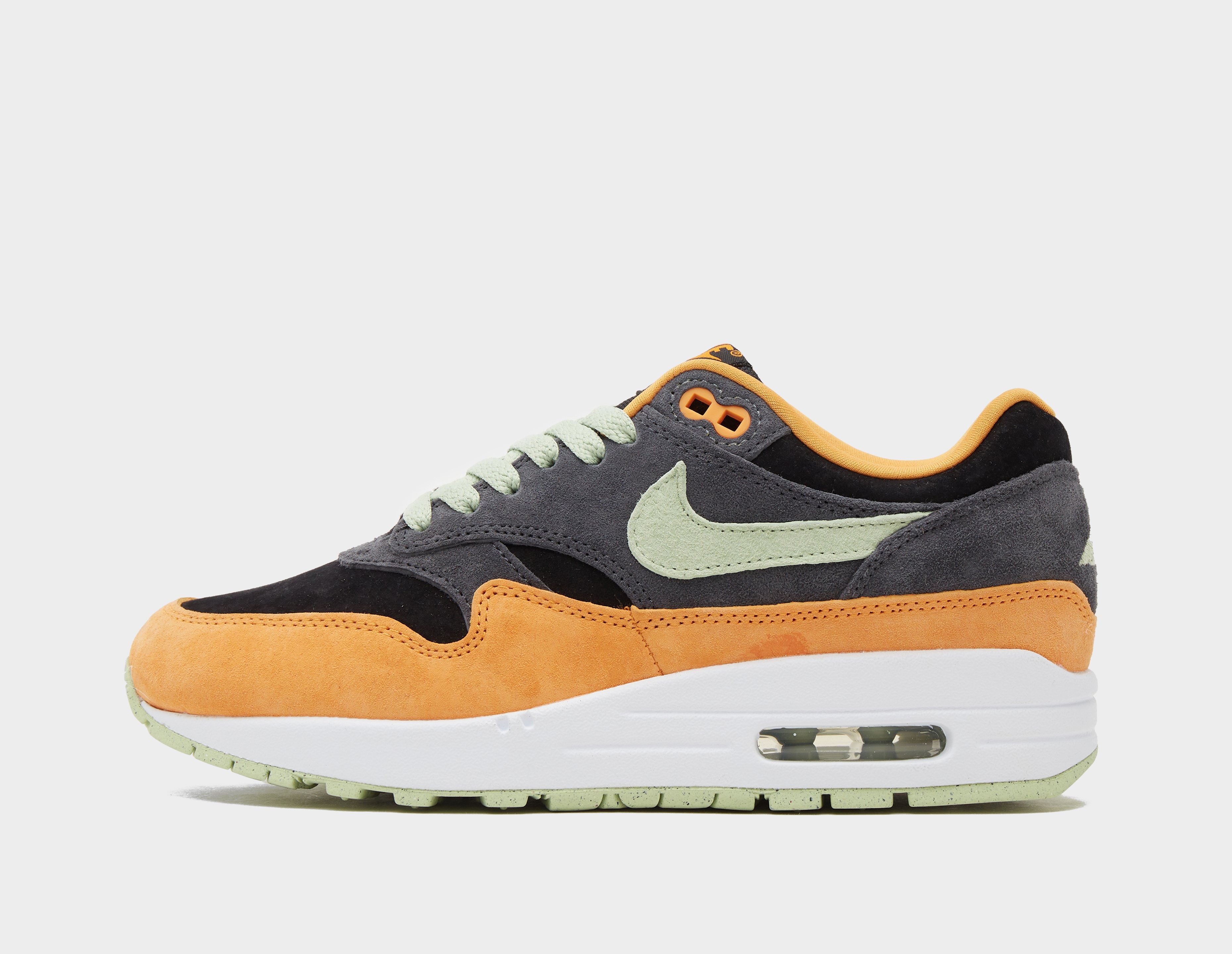 Zwart Air Max 1 Premium Dames- size? Nederland