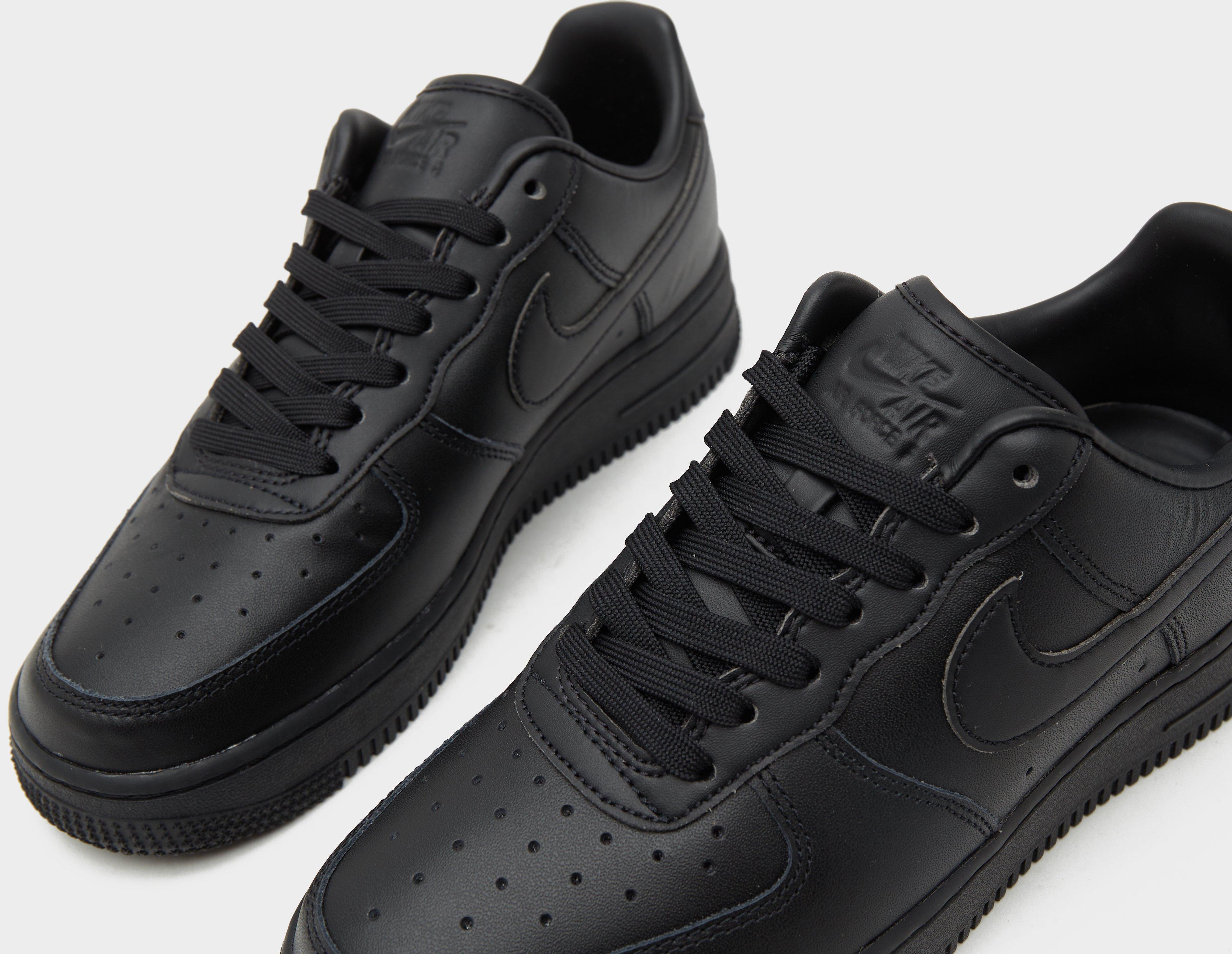 Air force femme noir online