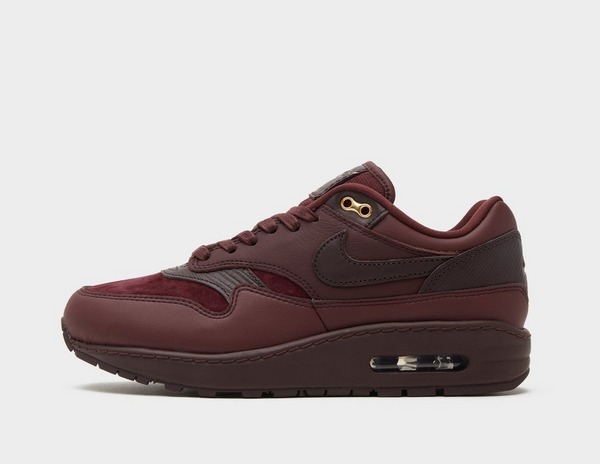 Red Nike Air Max 1 Women's | size?