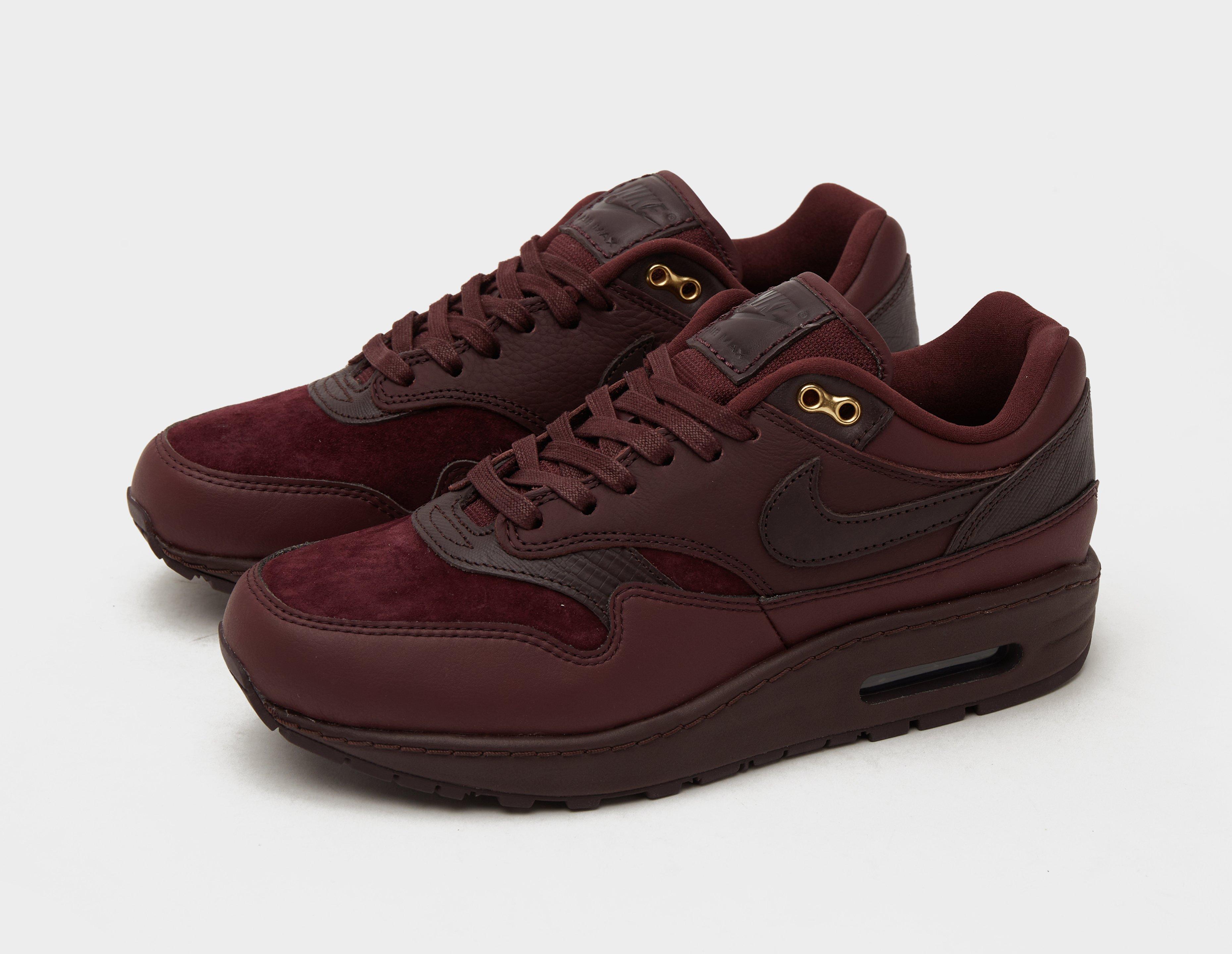 Bordeaux rood nike air max online